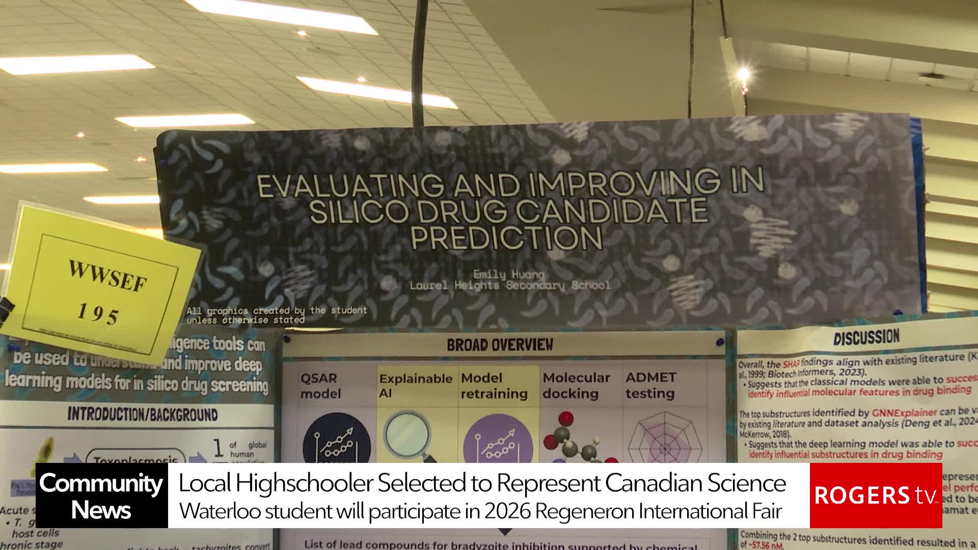 Rogers tv Community News