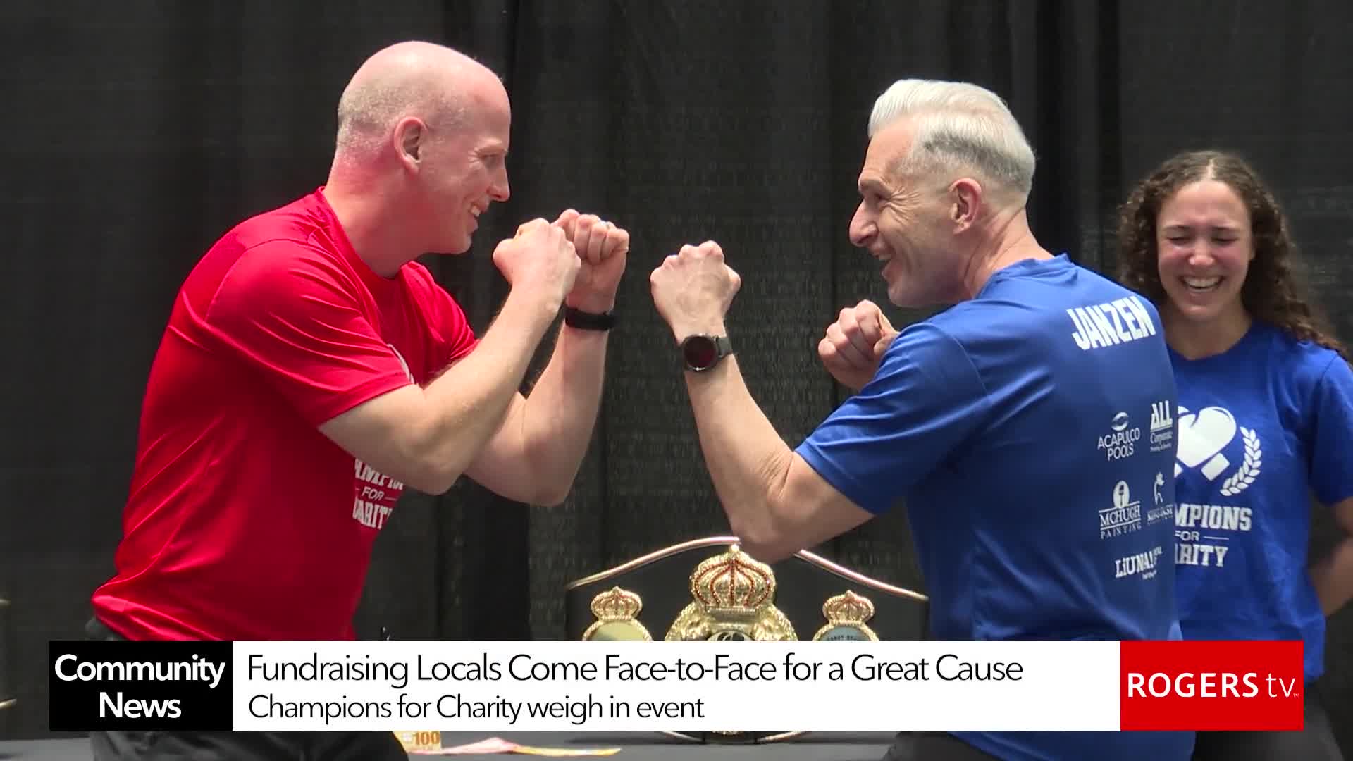 Rogers tv Community News