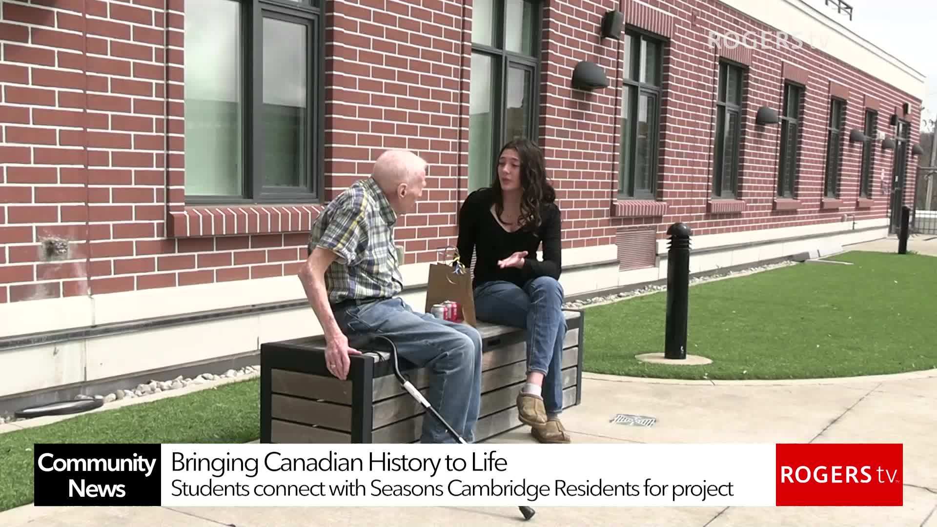 Rogers tv Community News