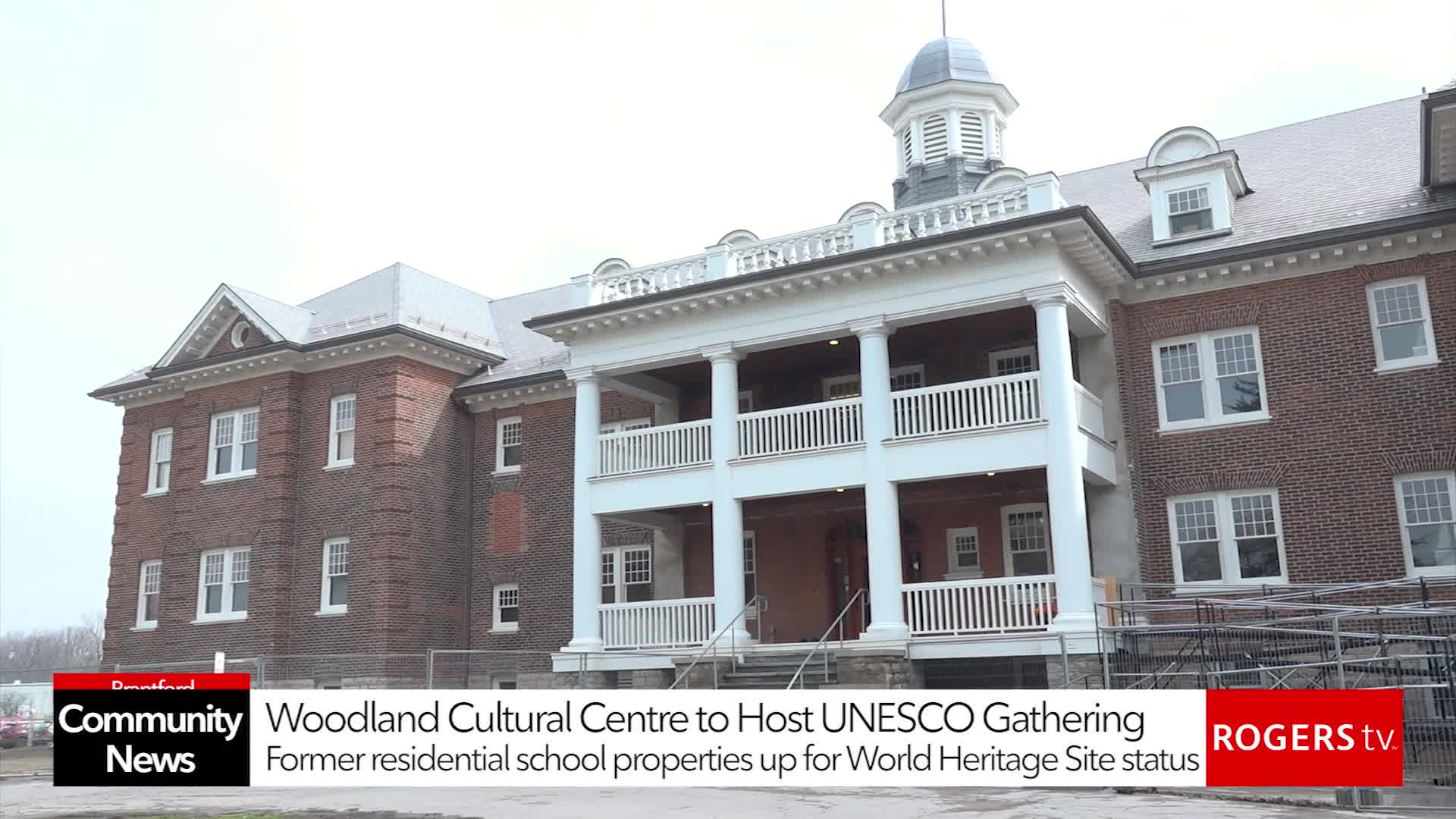 Rogers tv Community News