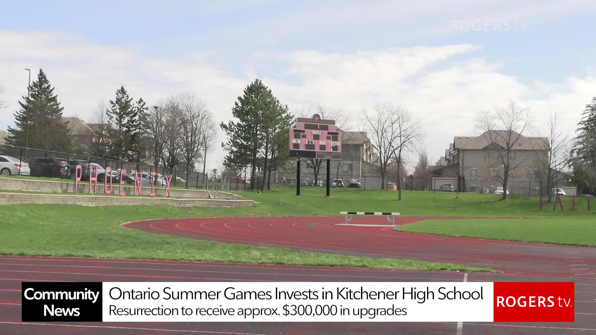 Rogers tv Community News