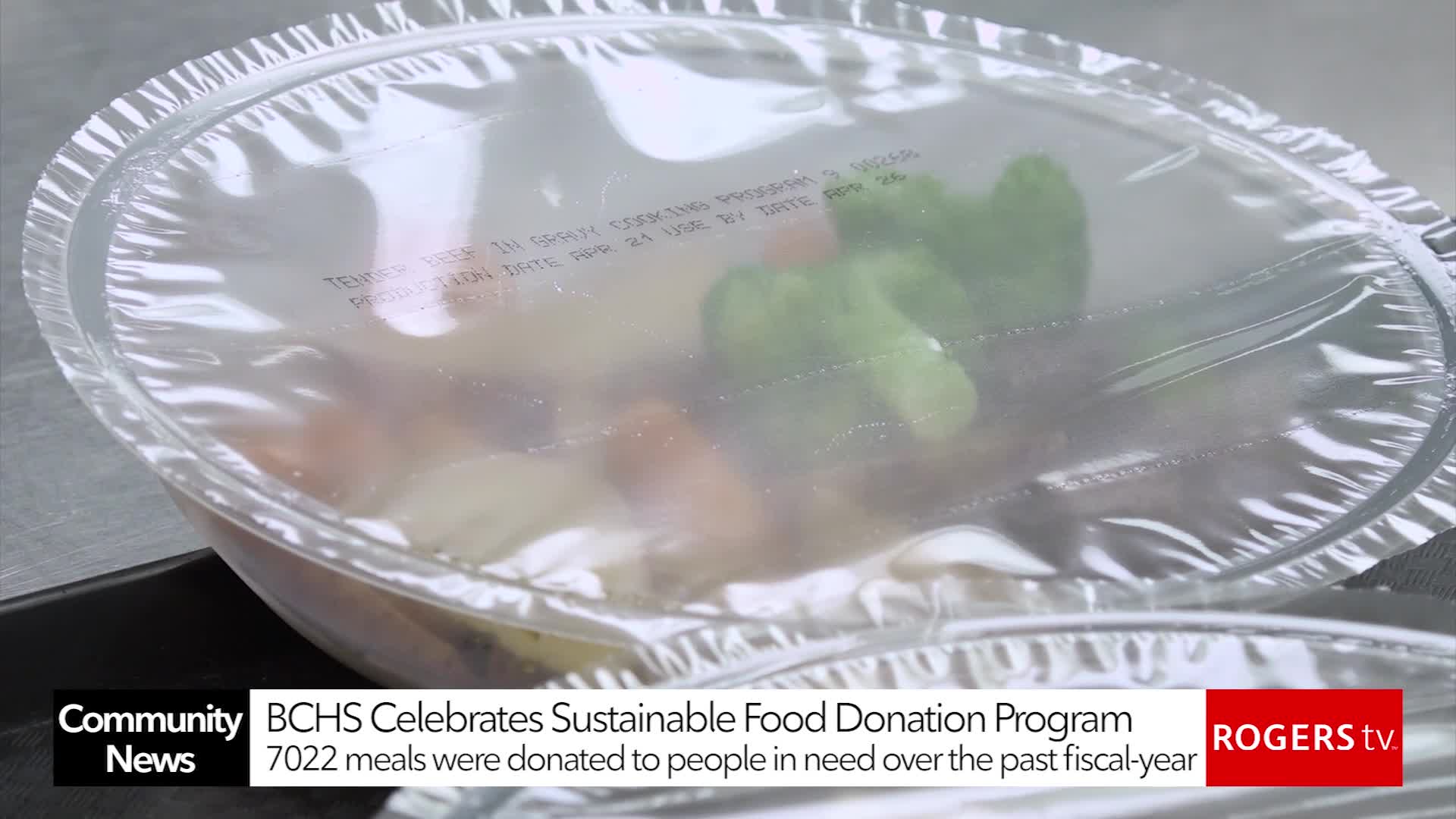 Rogers tv Community News