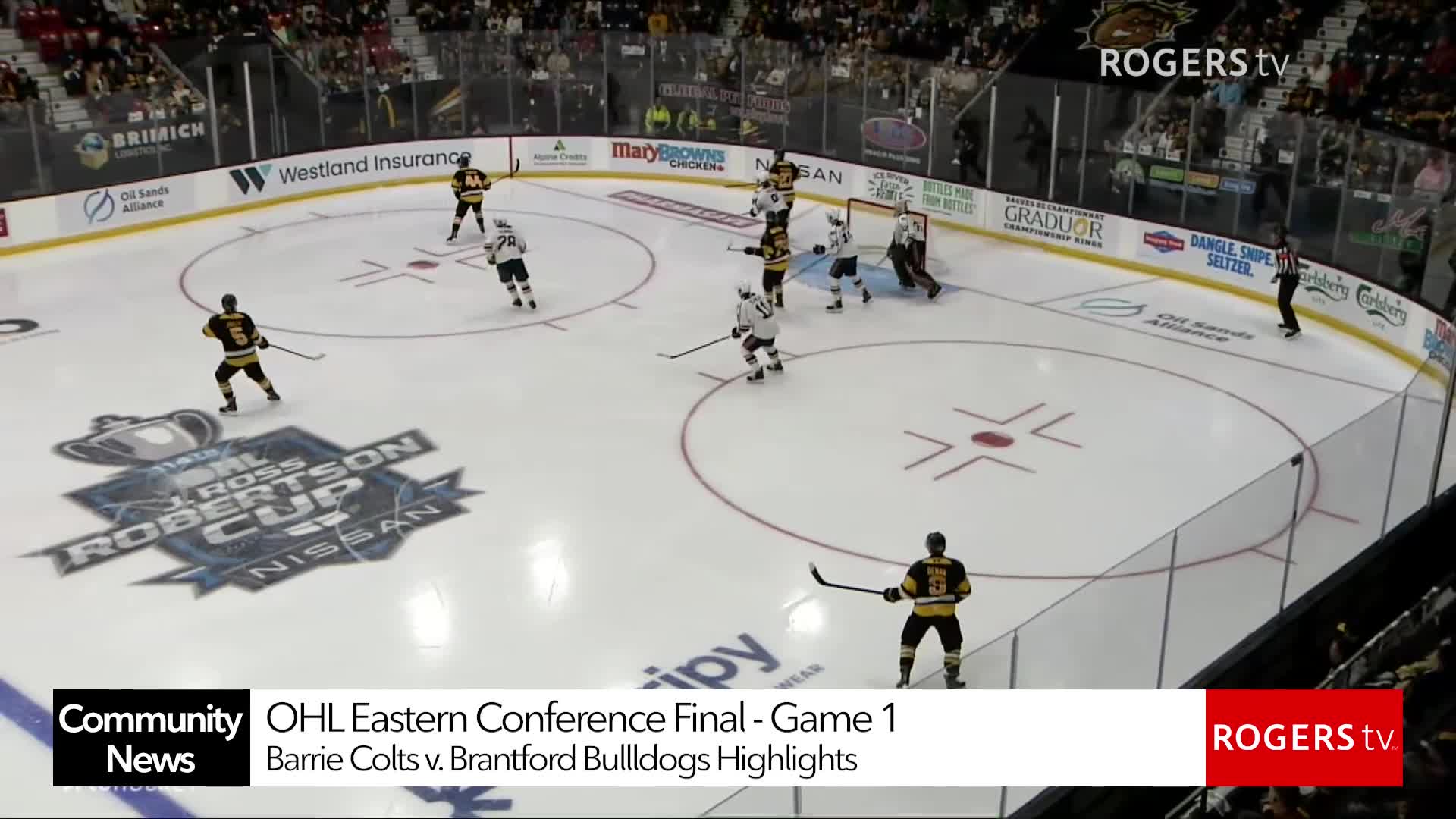 Rogers tv Community News