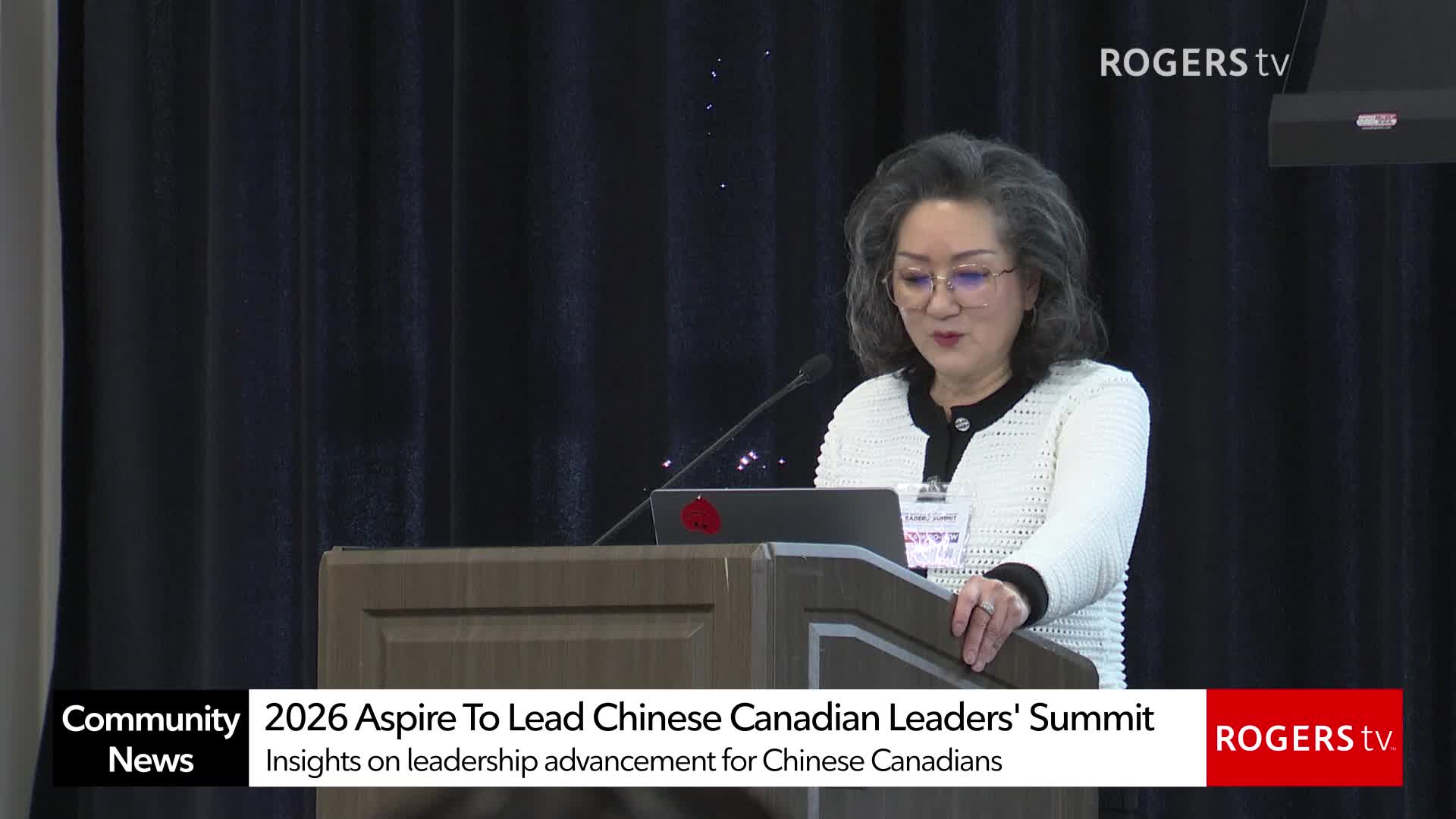 Rogers tv Community News