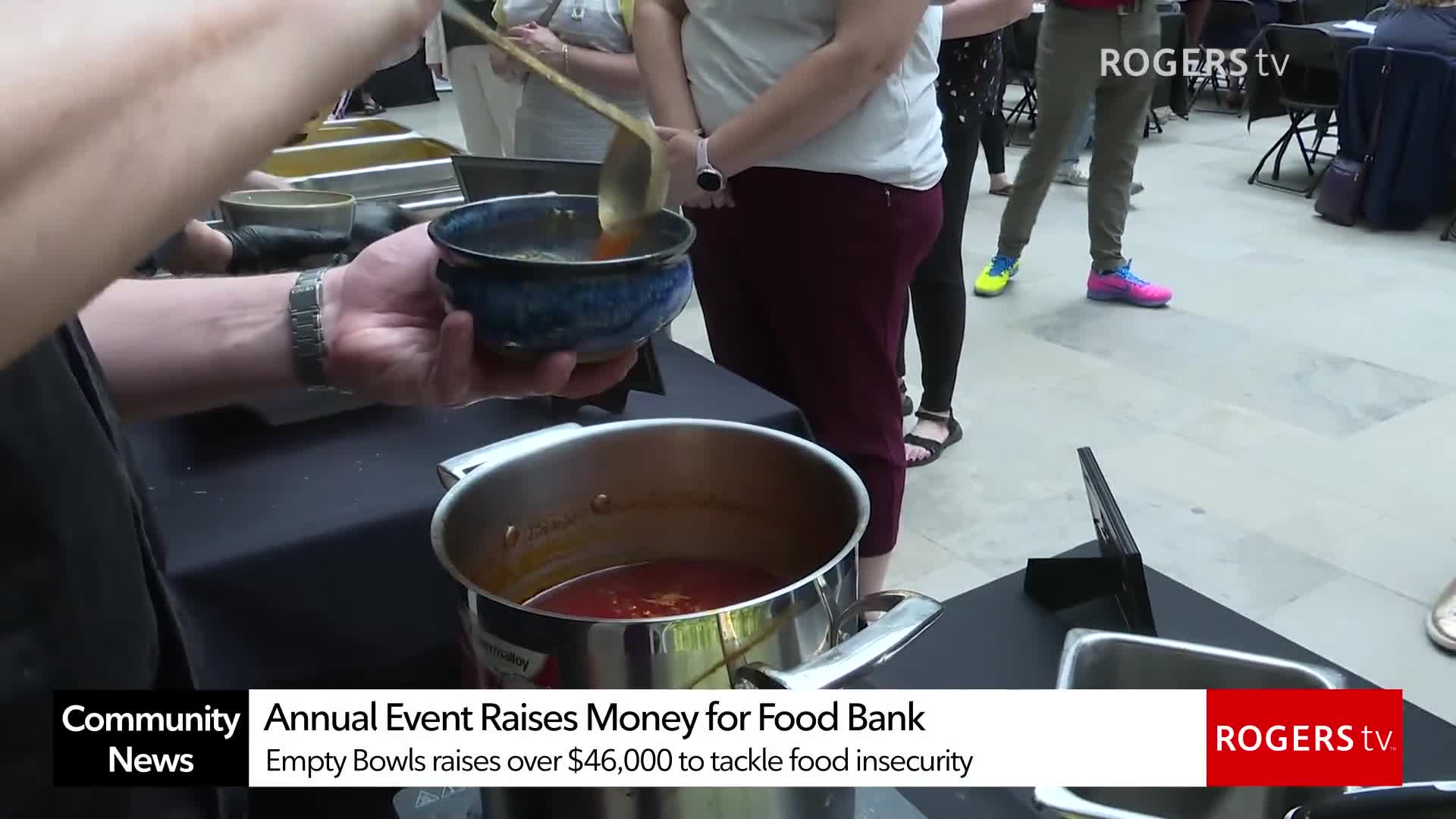 Rogers tv Community News