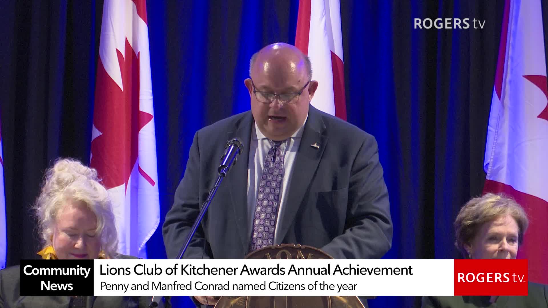 Rogers tv Community News
