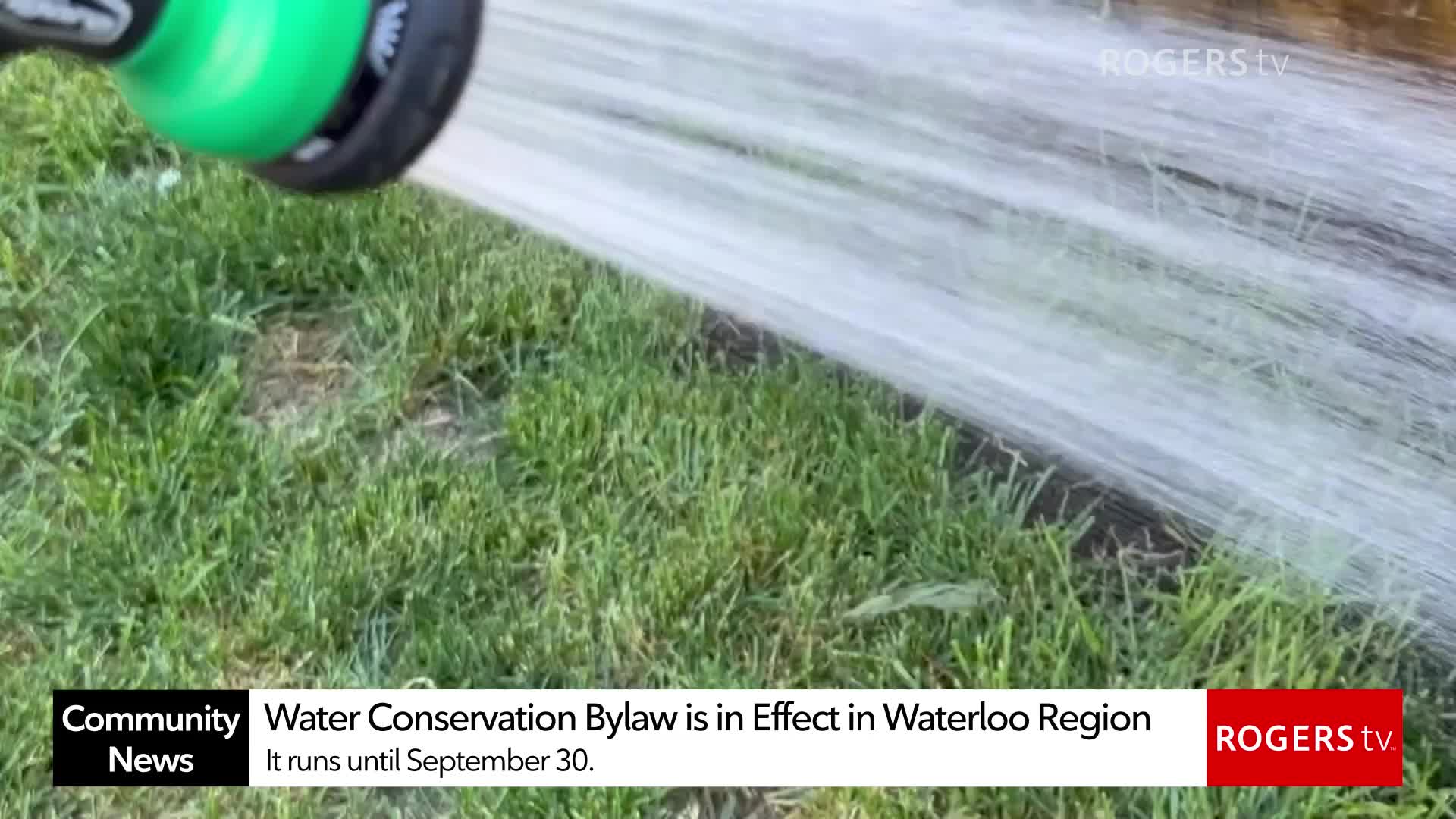 Rogers tv Community News