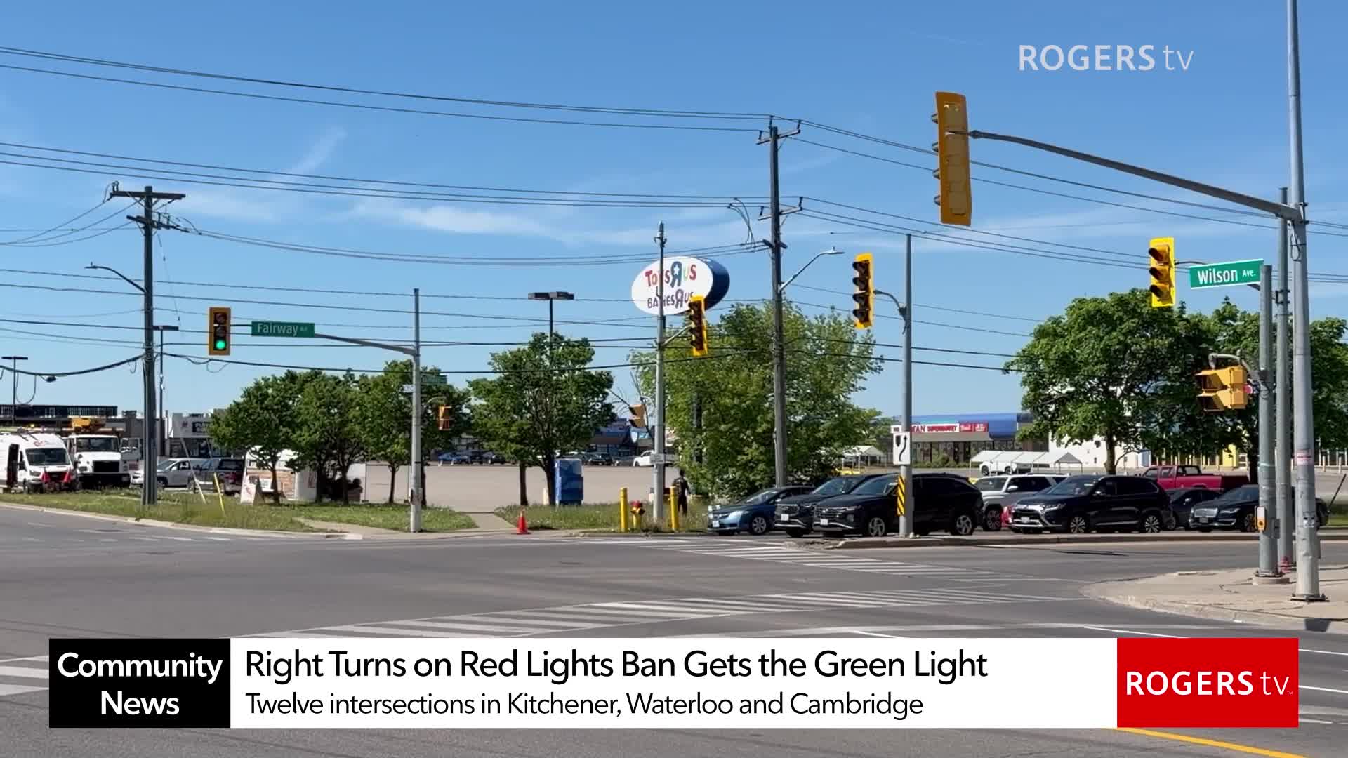 Rogers tv Community News