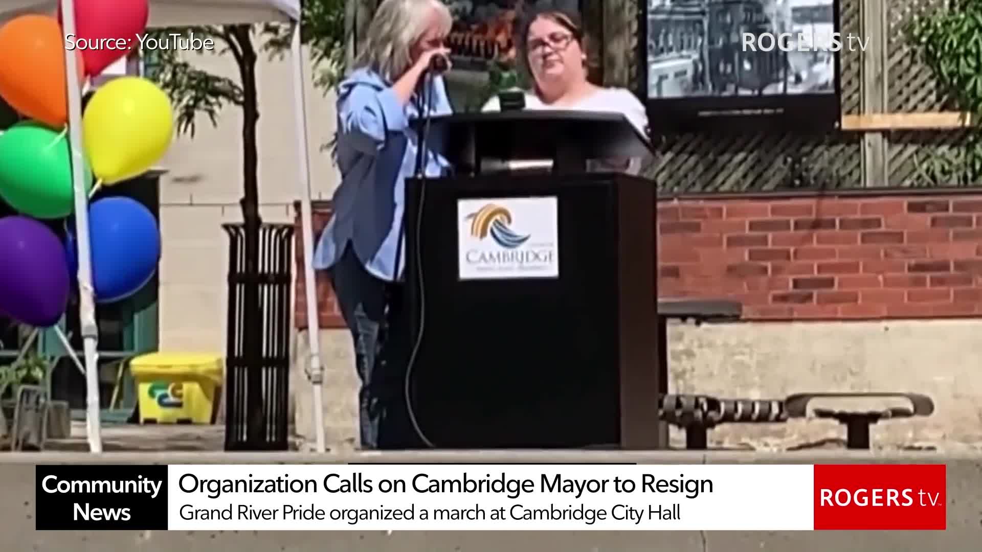 Rogers tv Community News