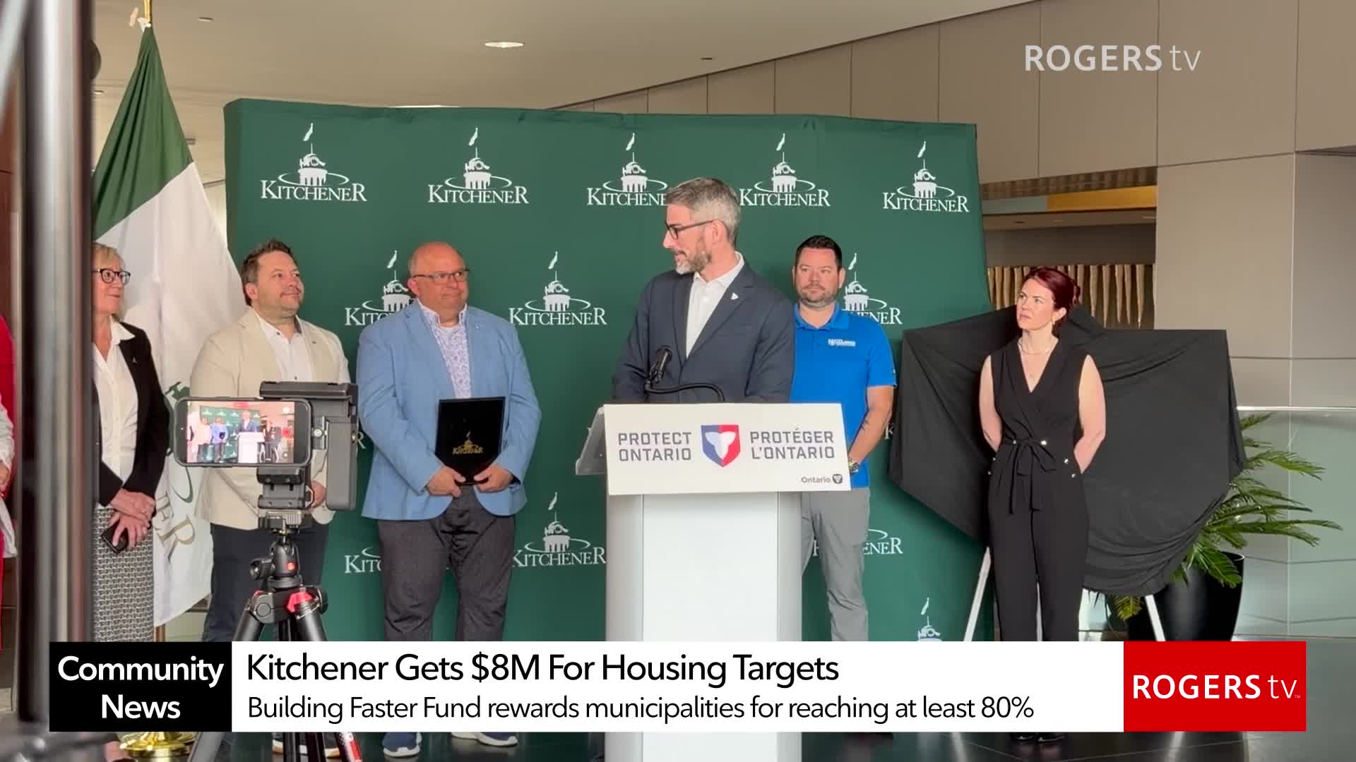 Rogers tv Community News