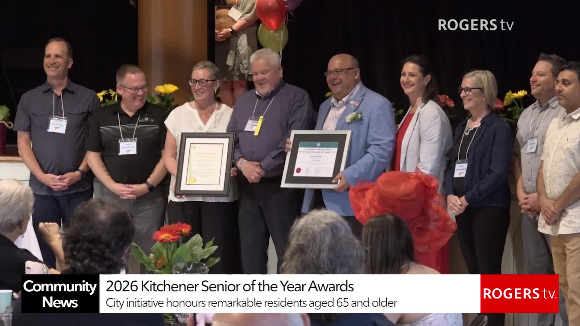Rogers tv Community News