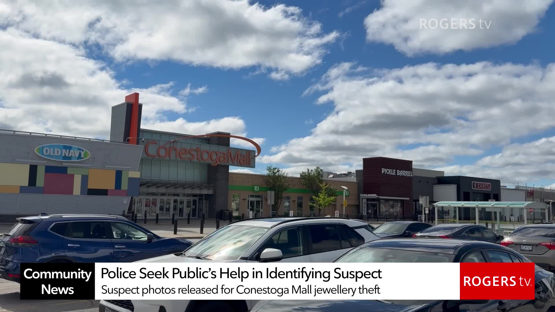 Rogers tv Community News