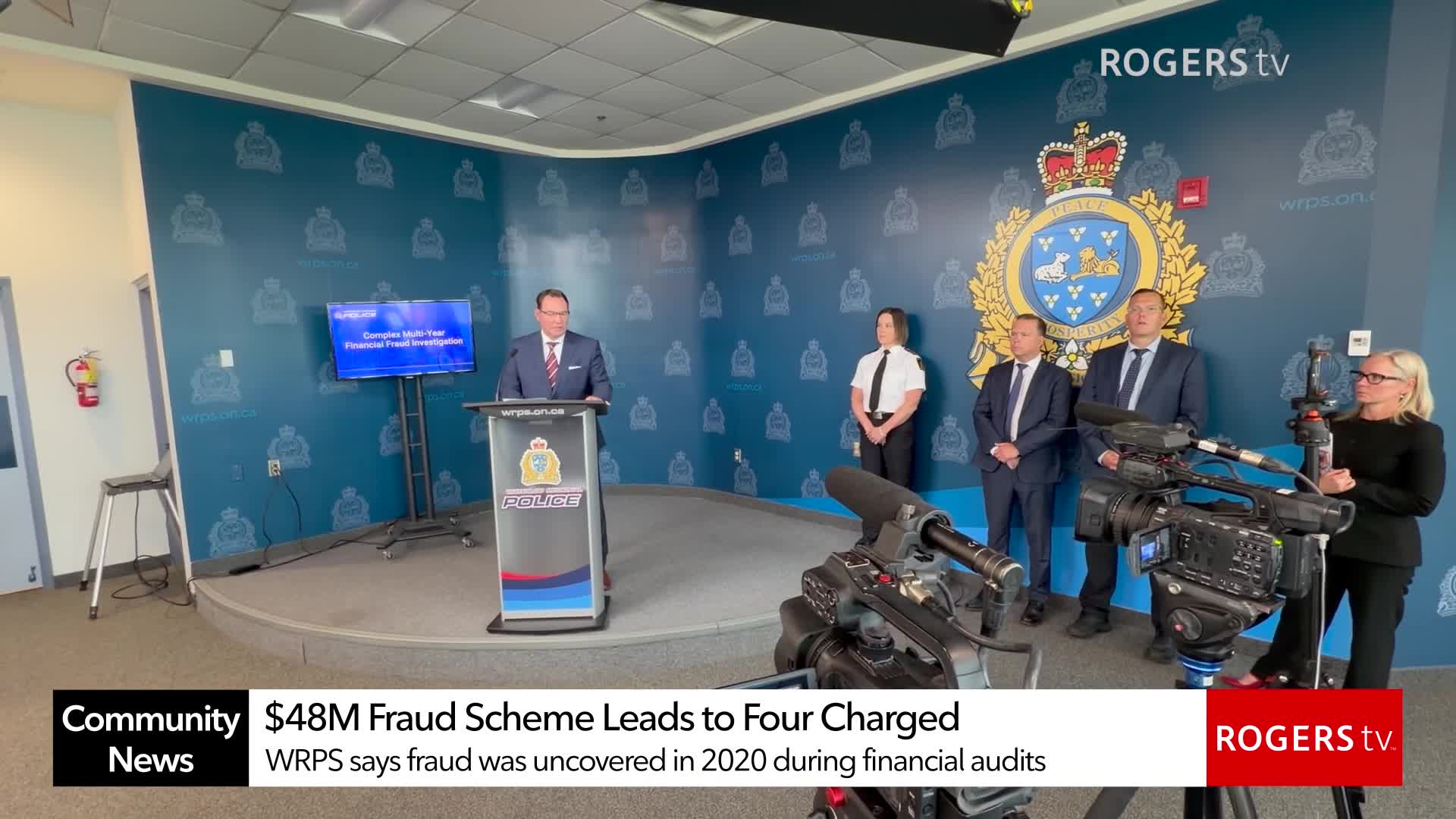 Rogers tv Community News