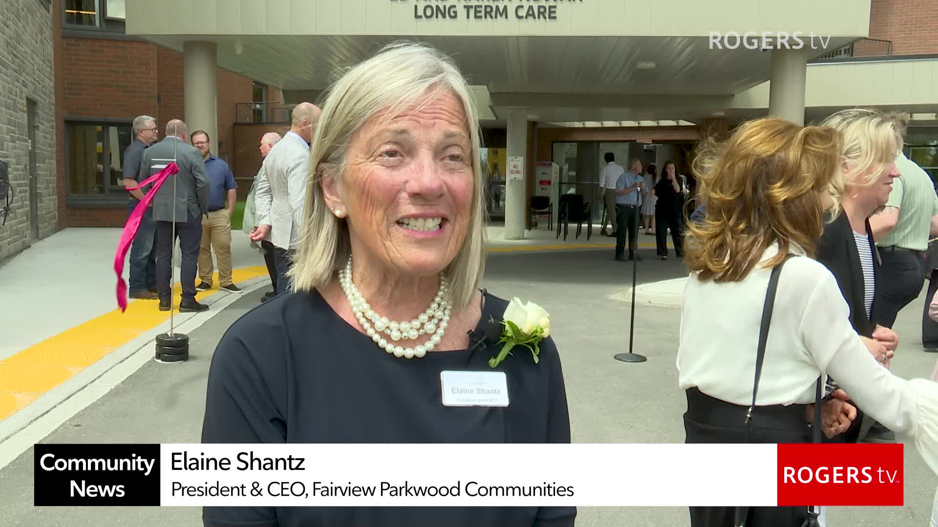 Rogers tv Community News