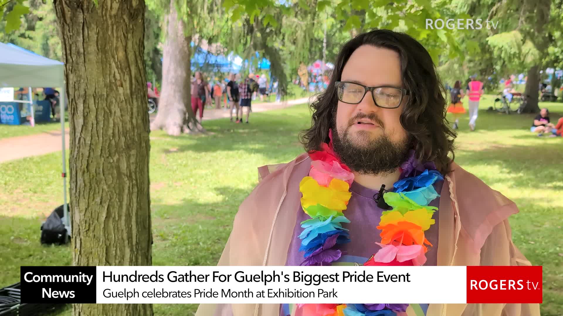 Rogers tv Community News