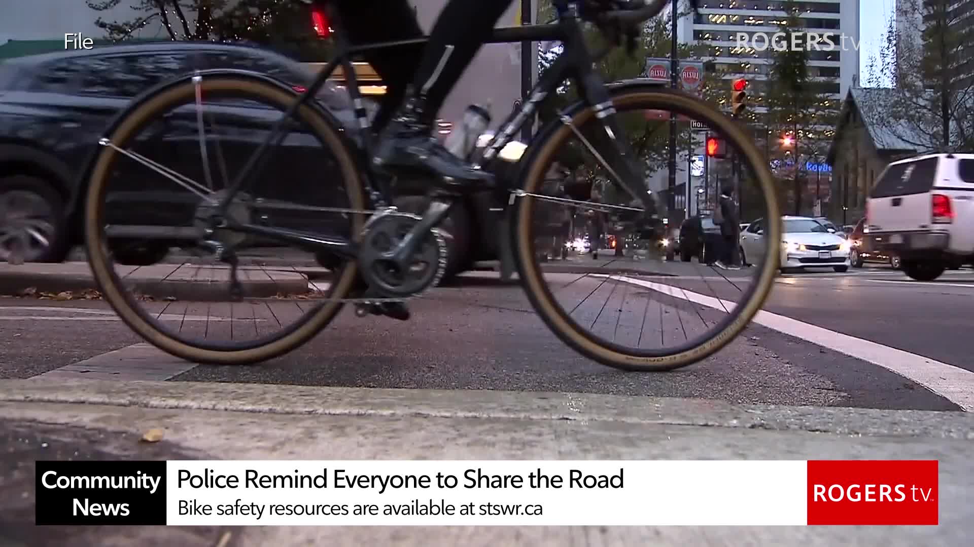 Rogers tv Community News