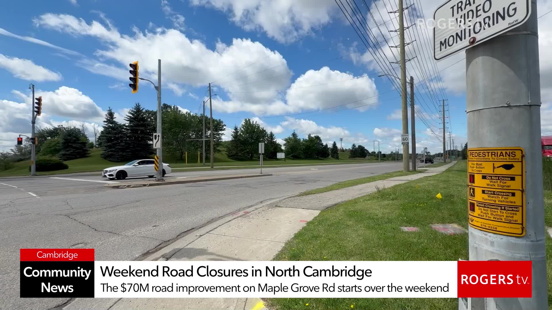 Rogers tv Community News