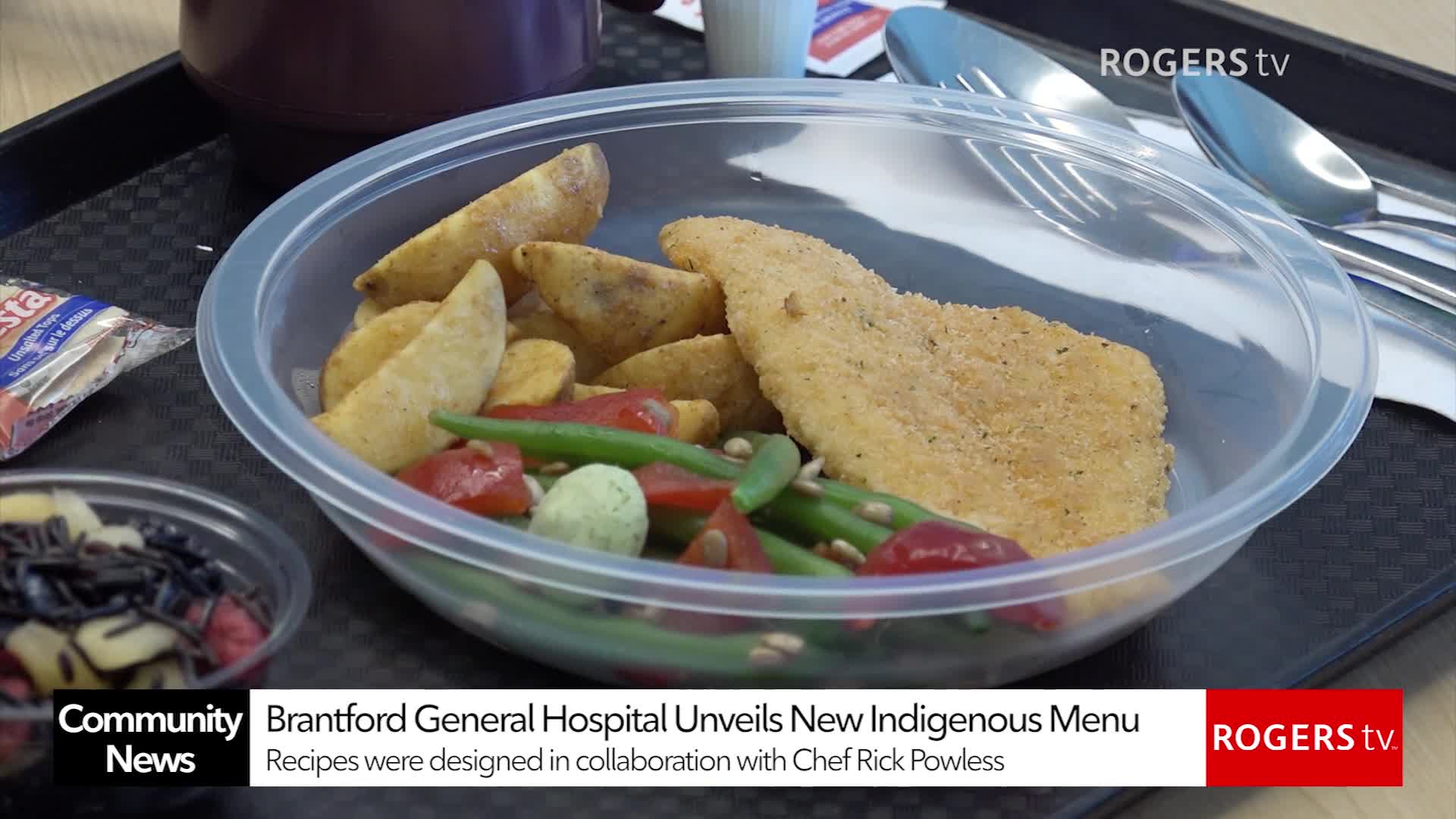 Rogers tv Community News