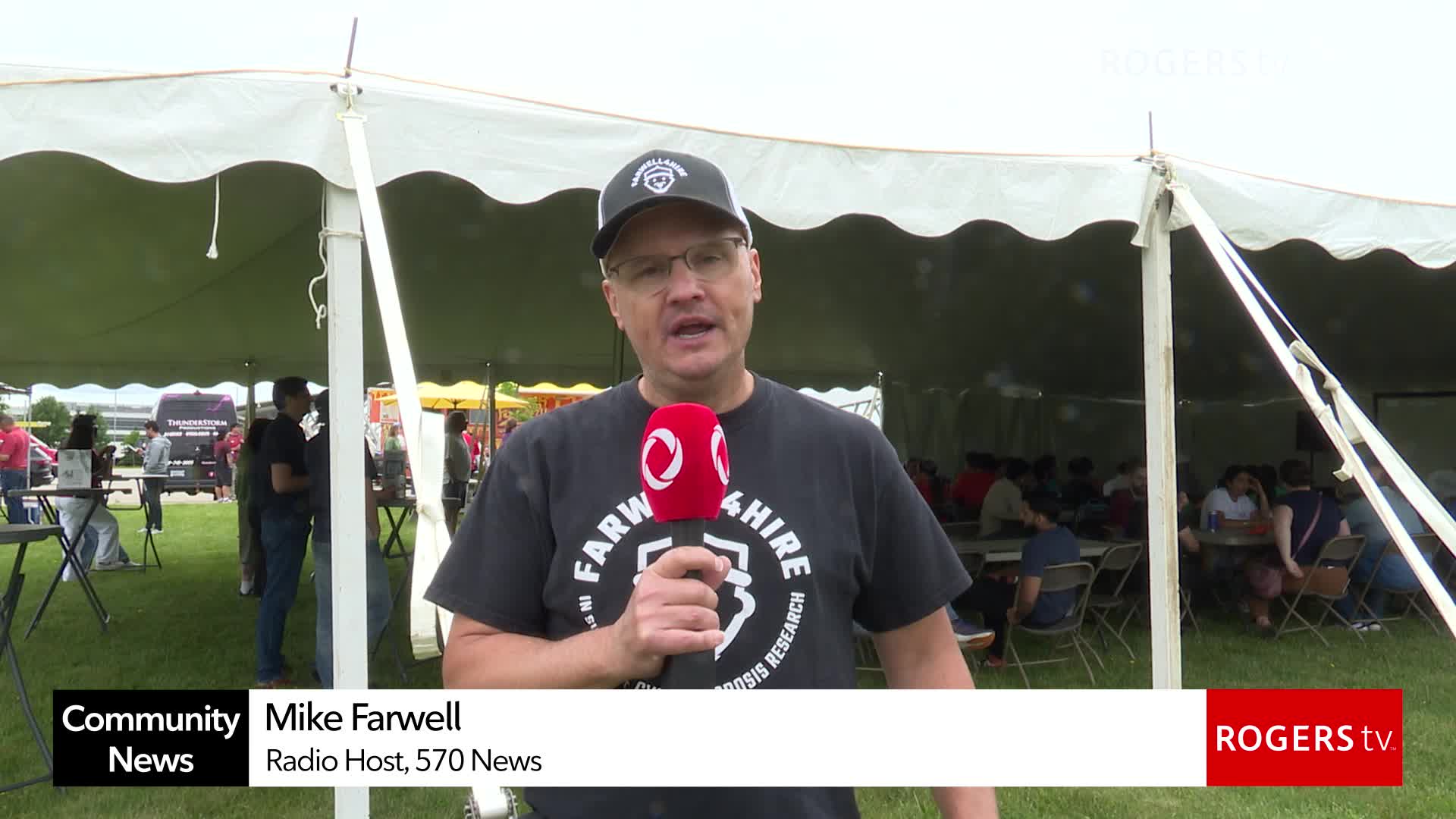 Rogers tv Community News