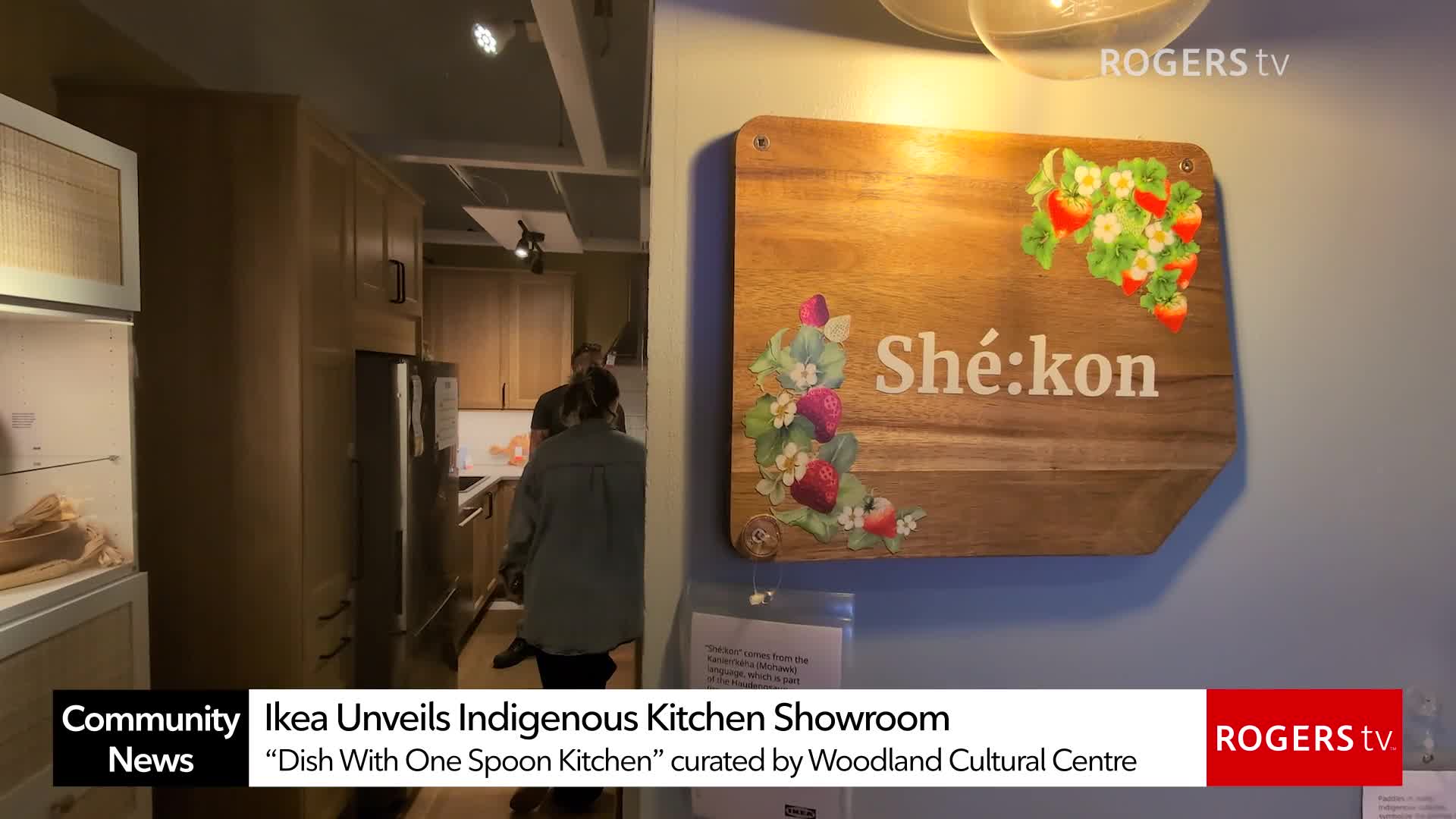 Rogers tv Community News