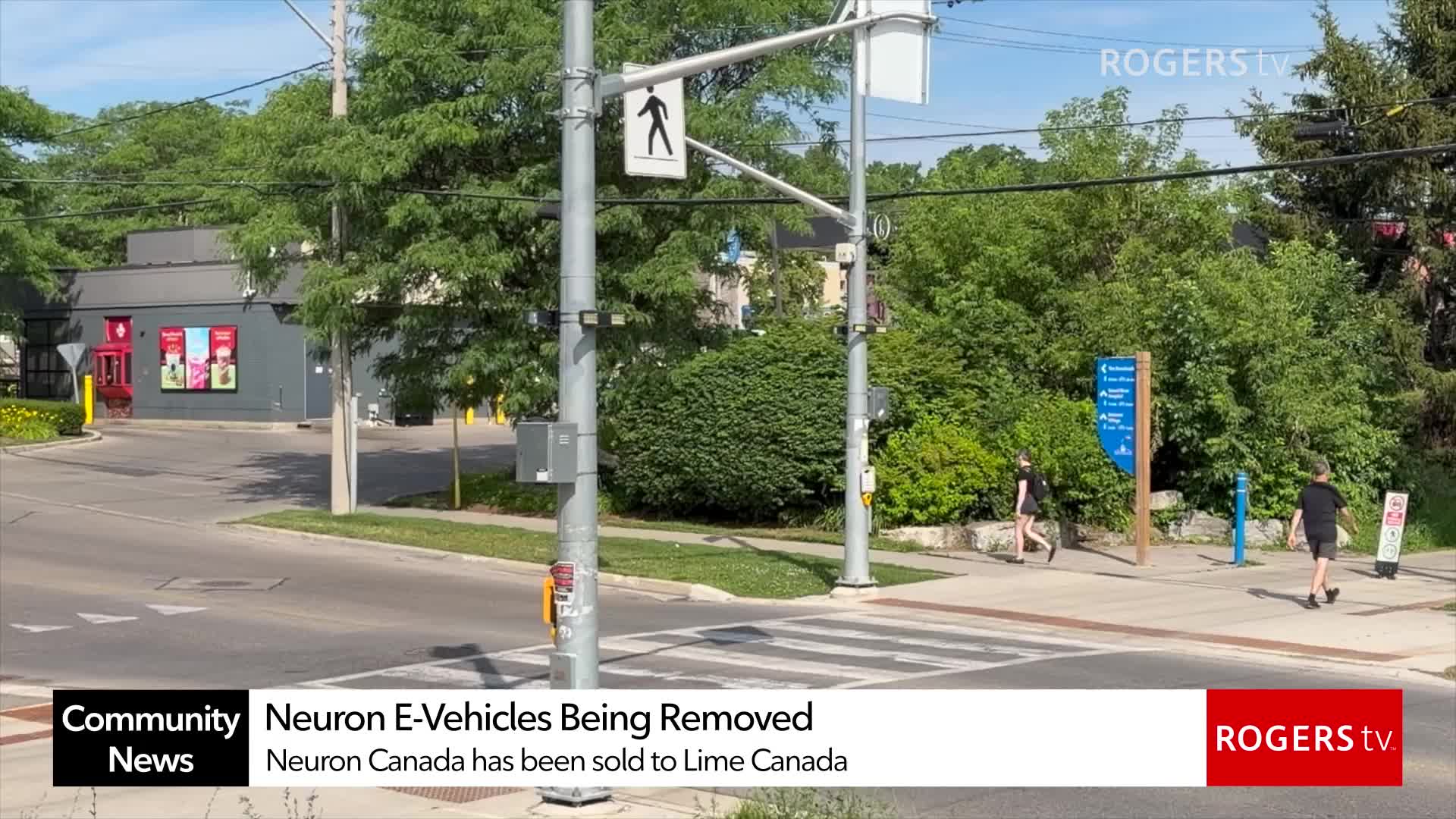 Rogers tv Community News