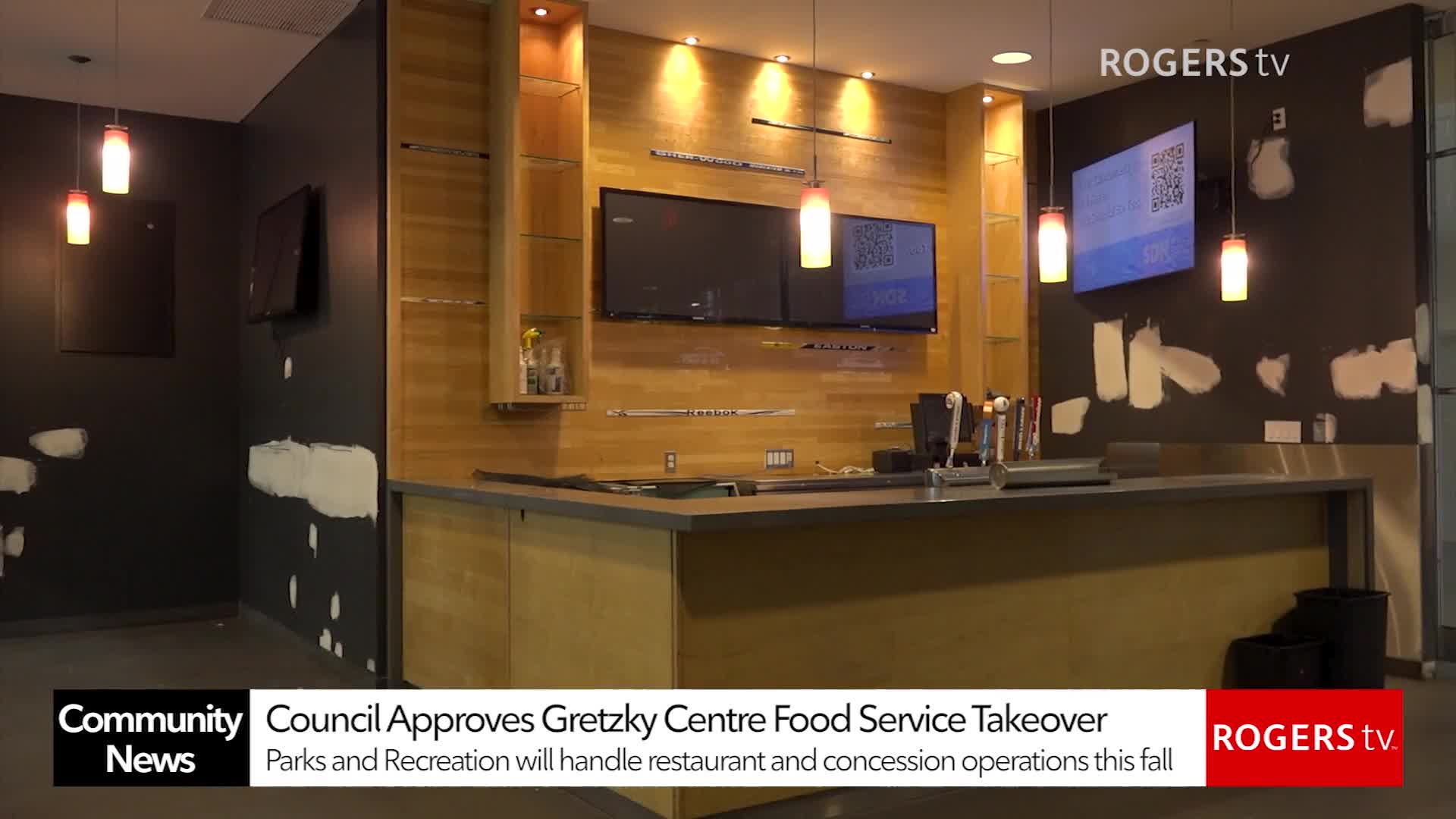 Rogers tv Community News