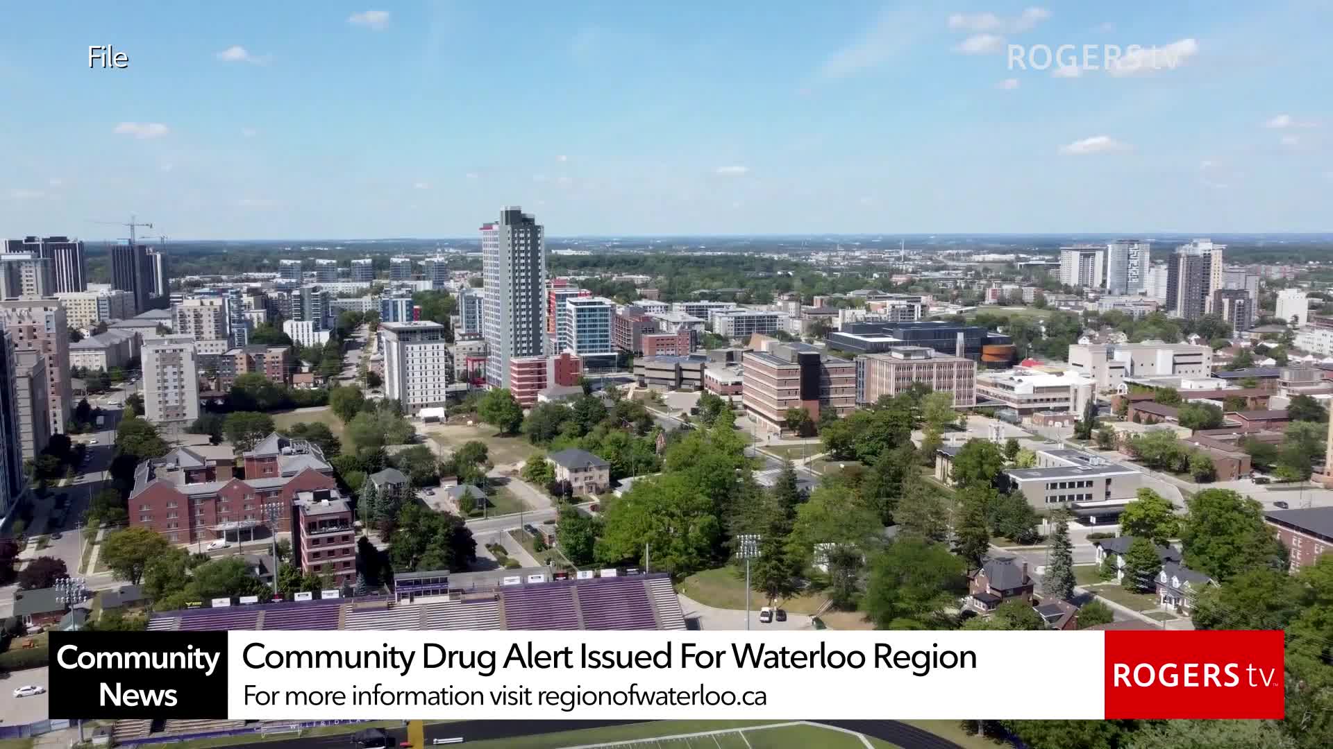 Rogers tv Community News