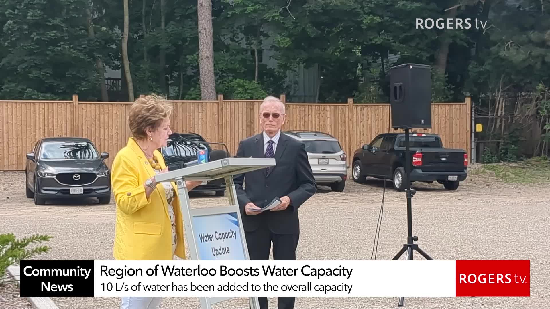 Rogers tv Community News