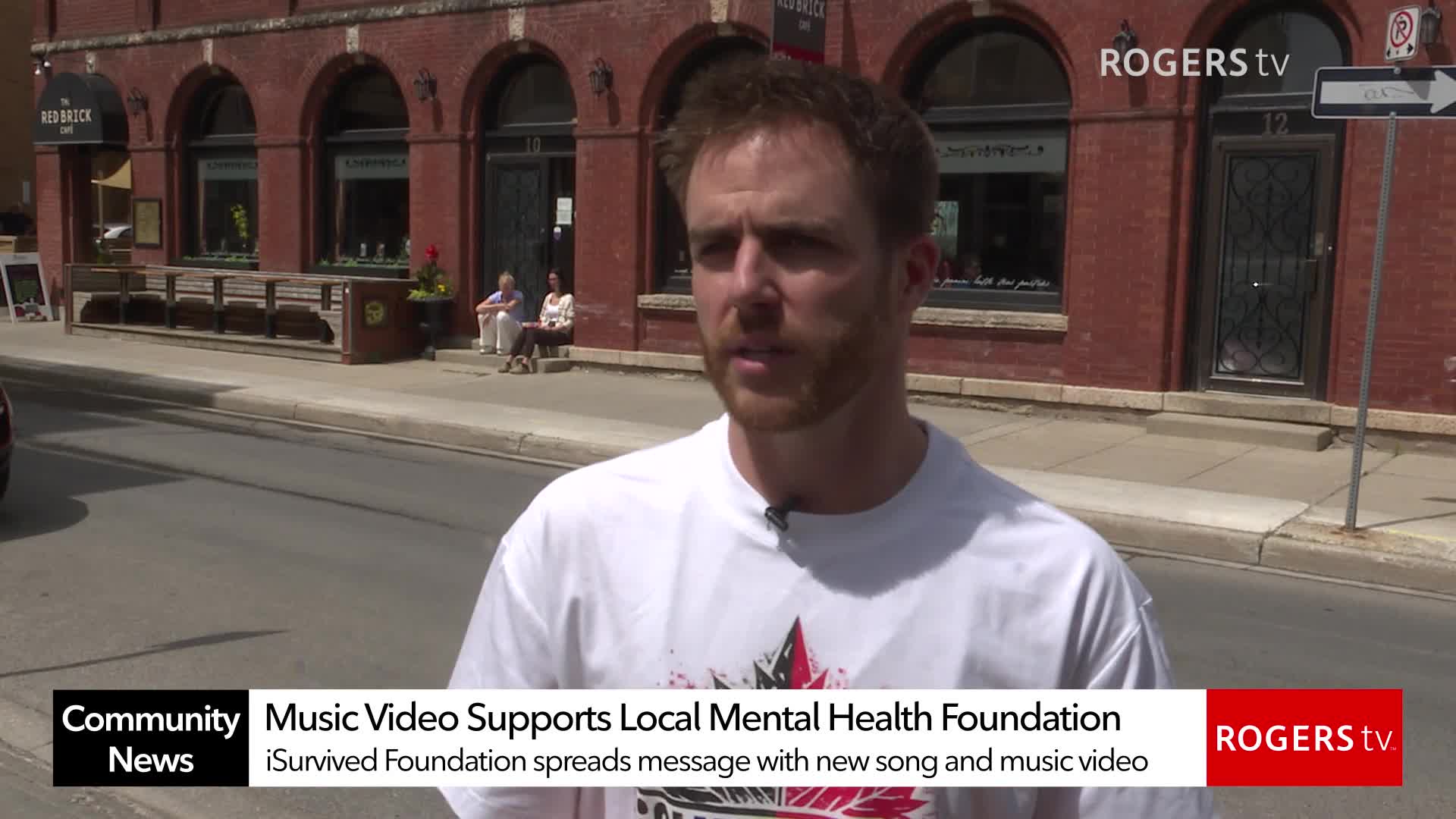 Rogers tv Community News