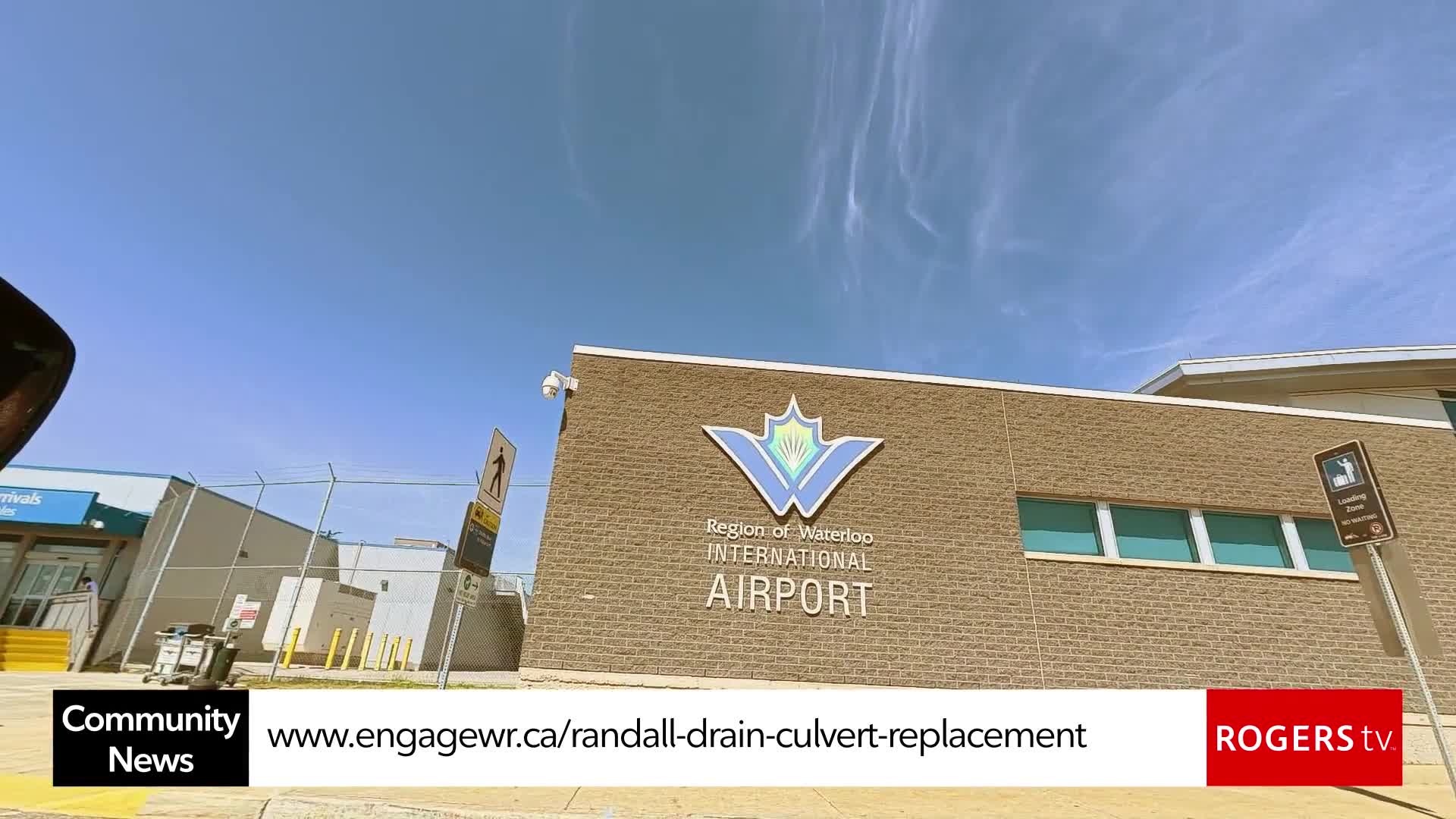 Rogers tv Community News