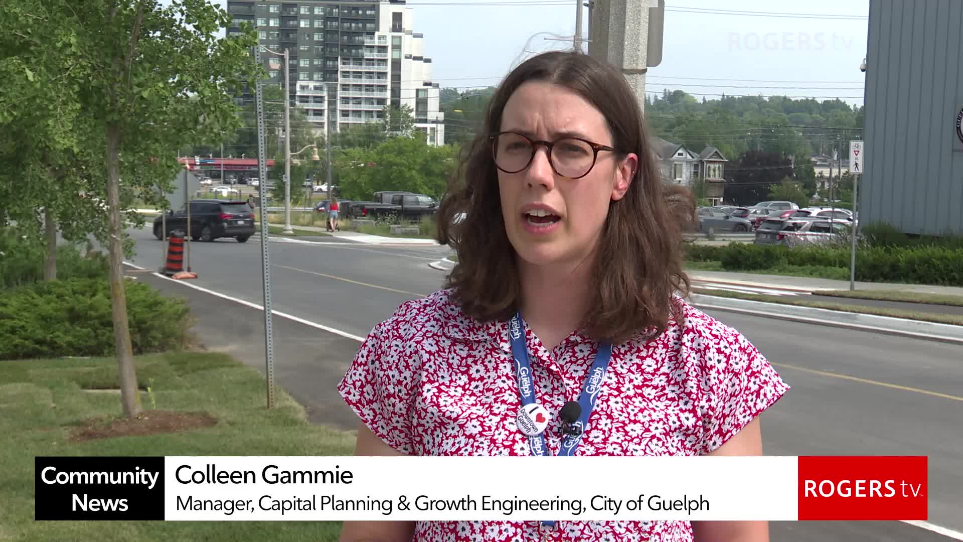 Rogers tv Community News