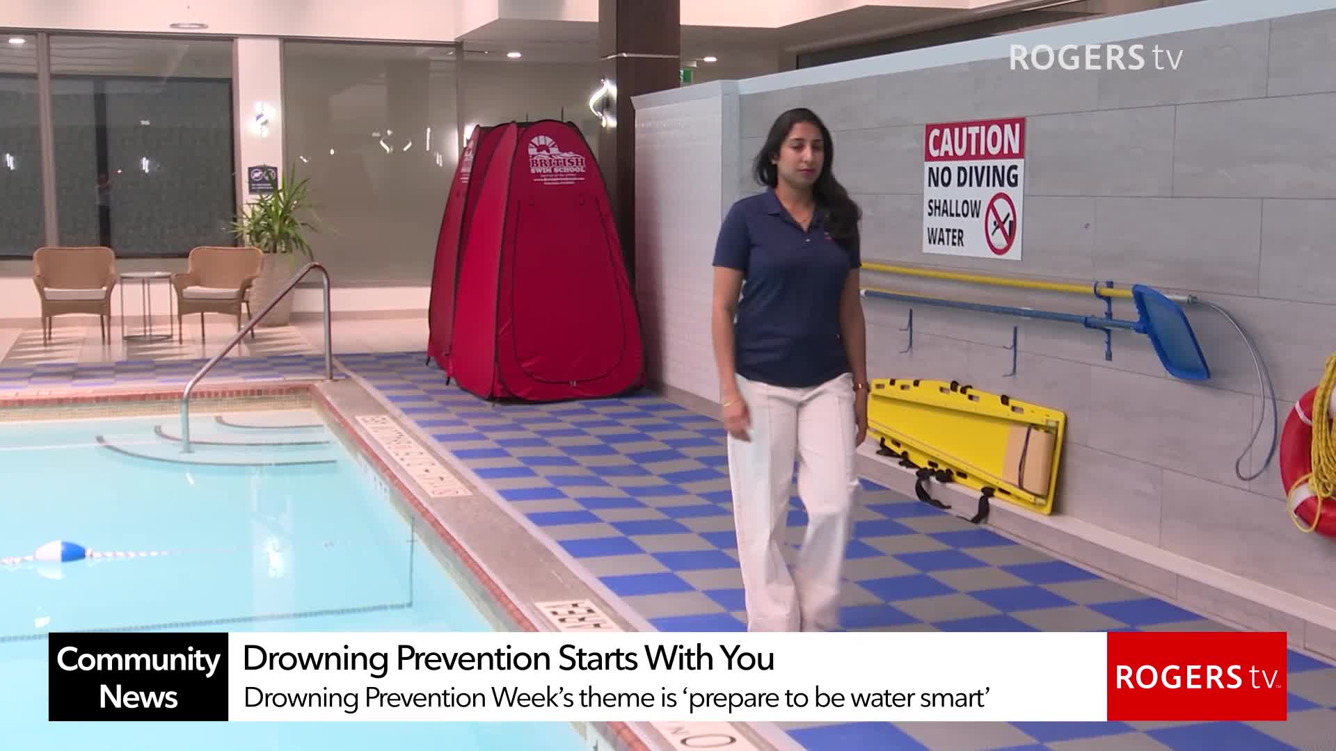 Rogers tv Community News