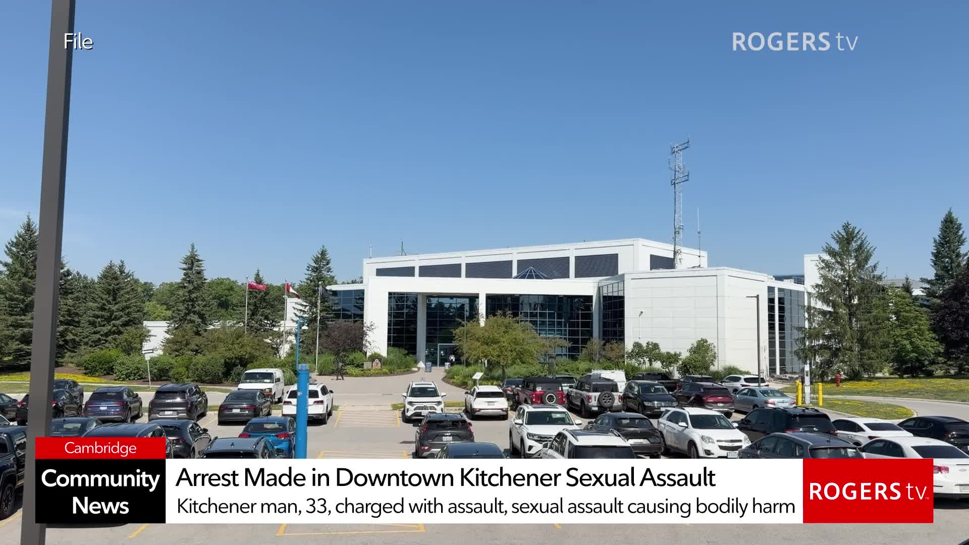 Rogers tv Community News