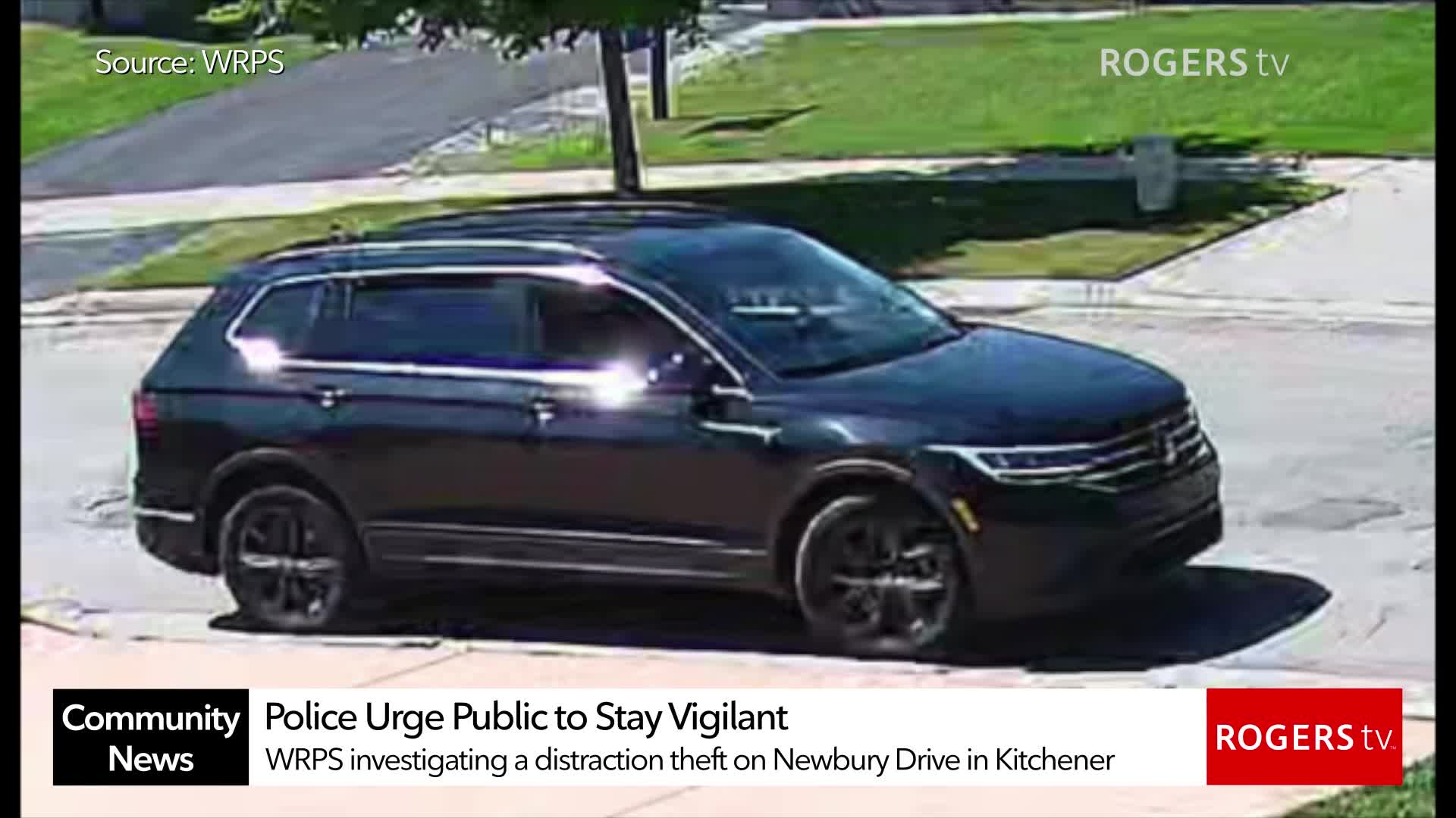 Rogers tv Community News
