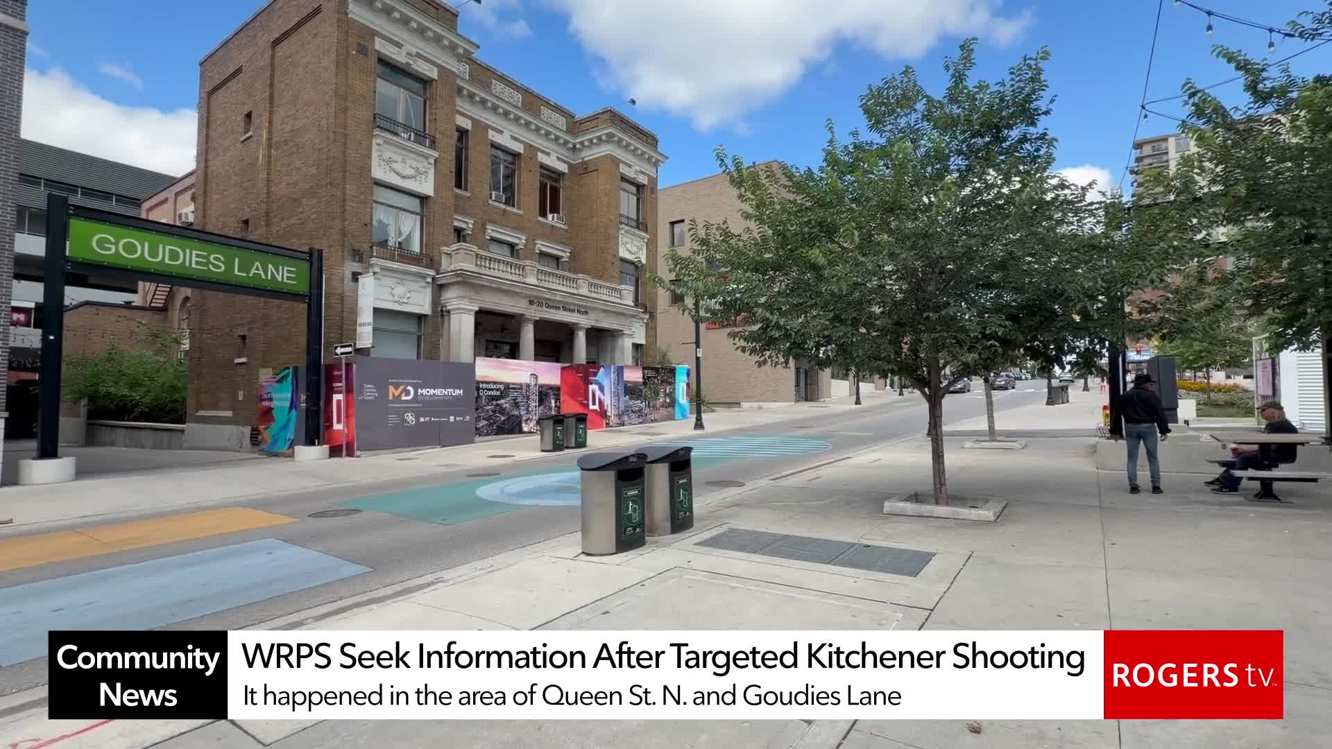 Rogers tv Community News