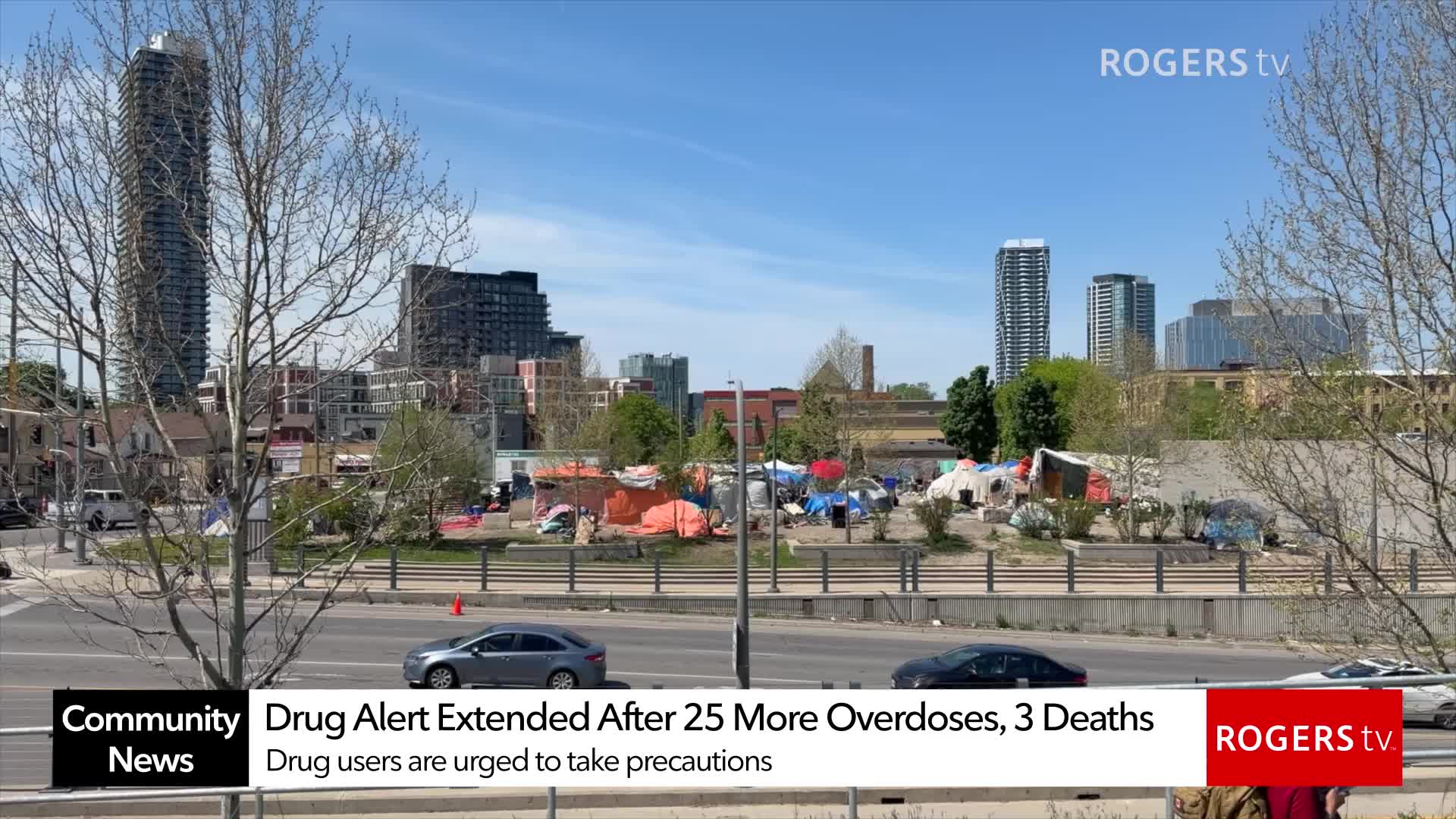 Rogers tv Community News