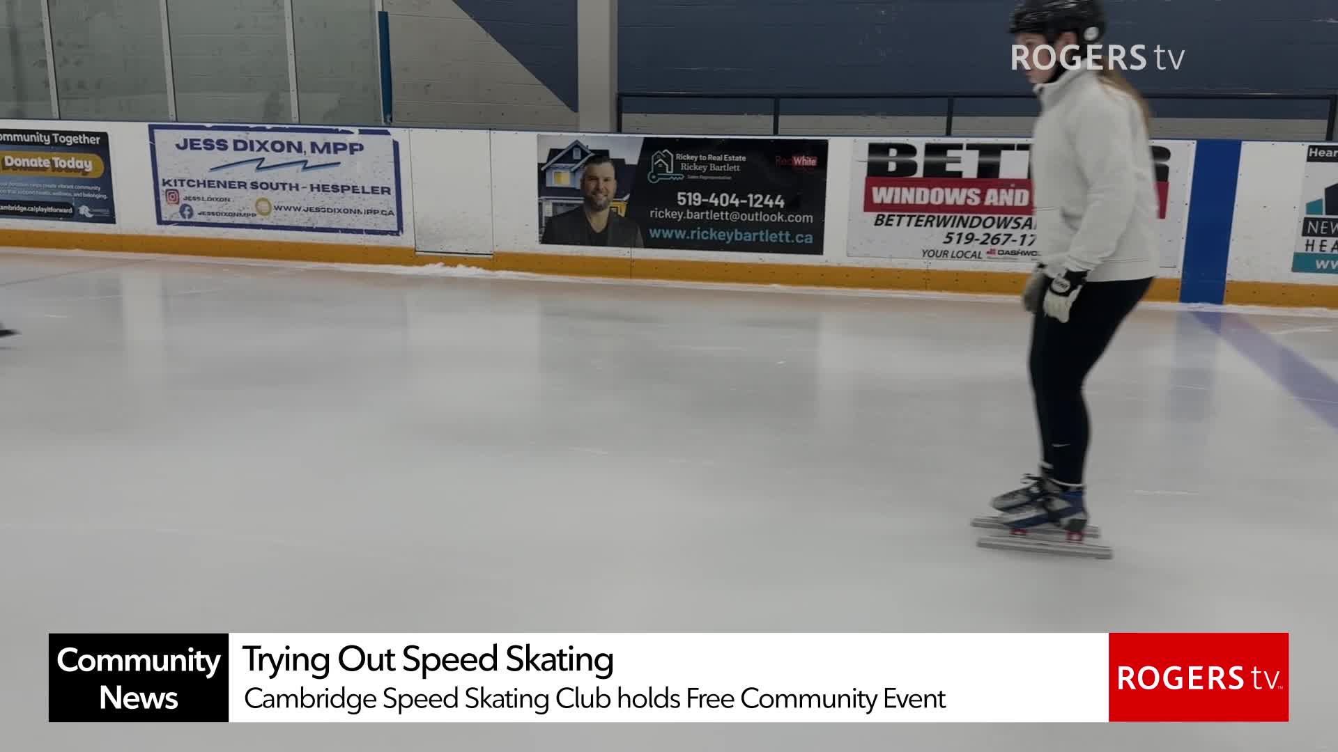 Rogers tv Community News