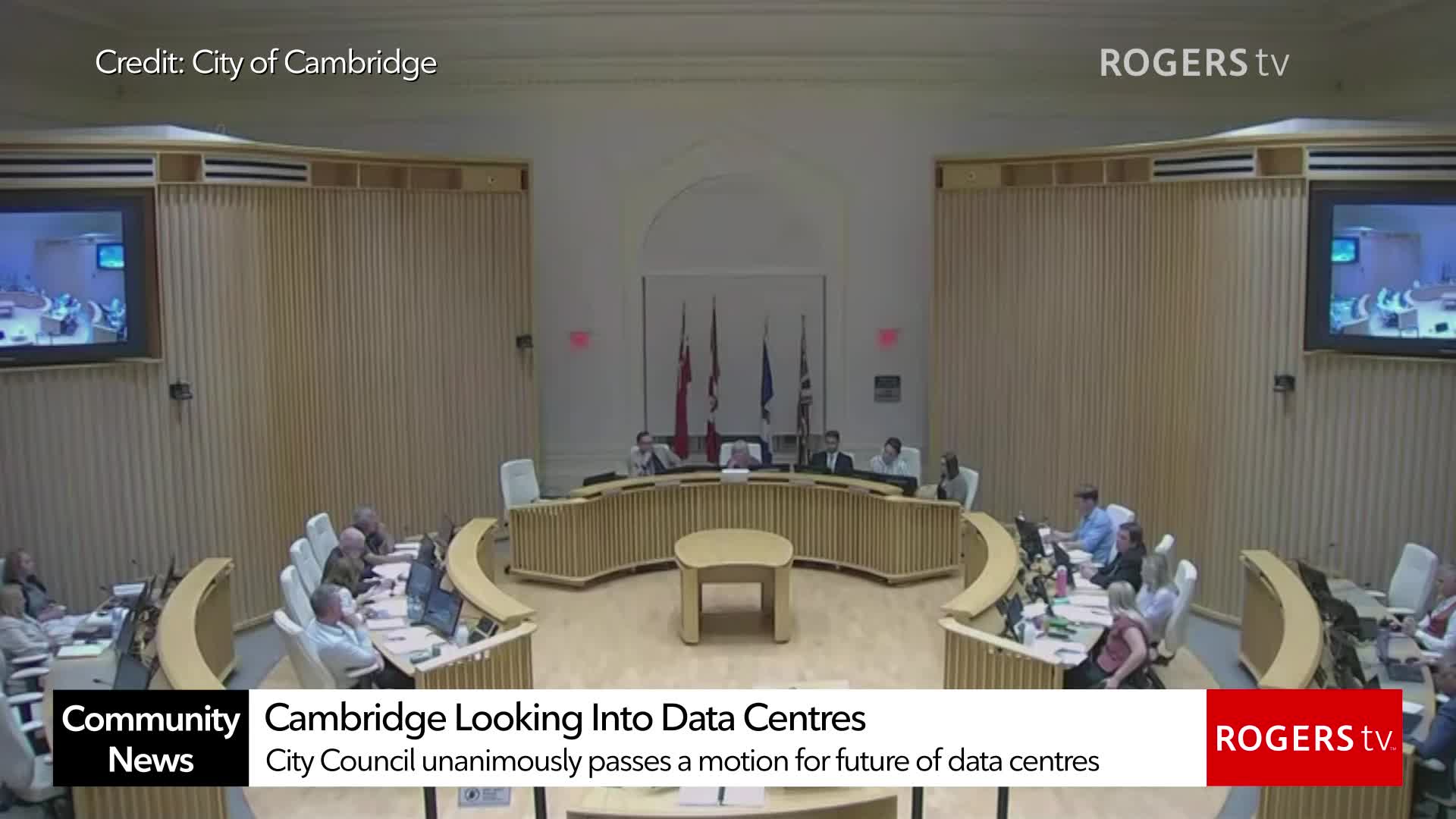 Rogers tv Community News