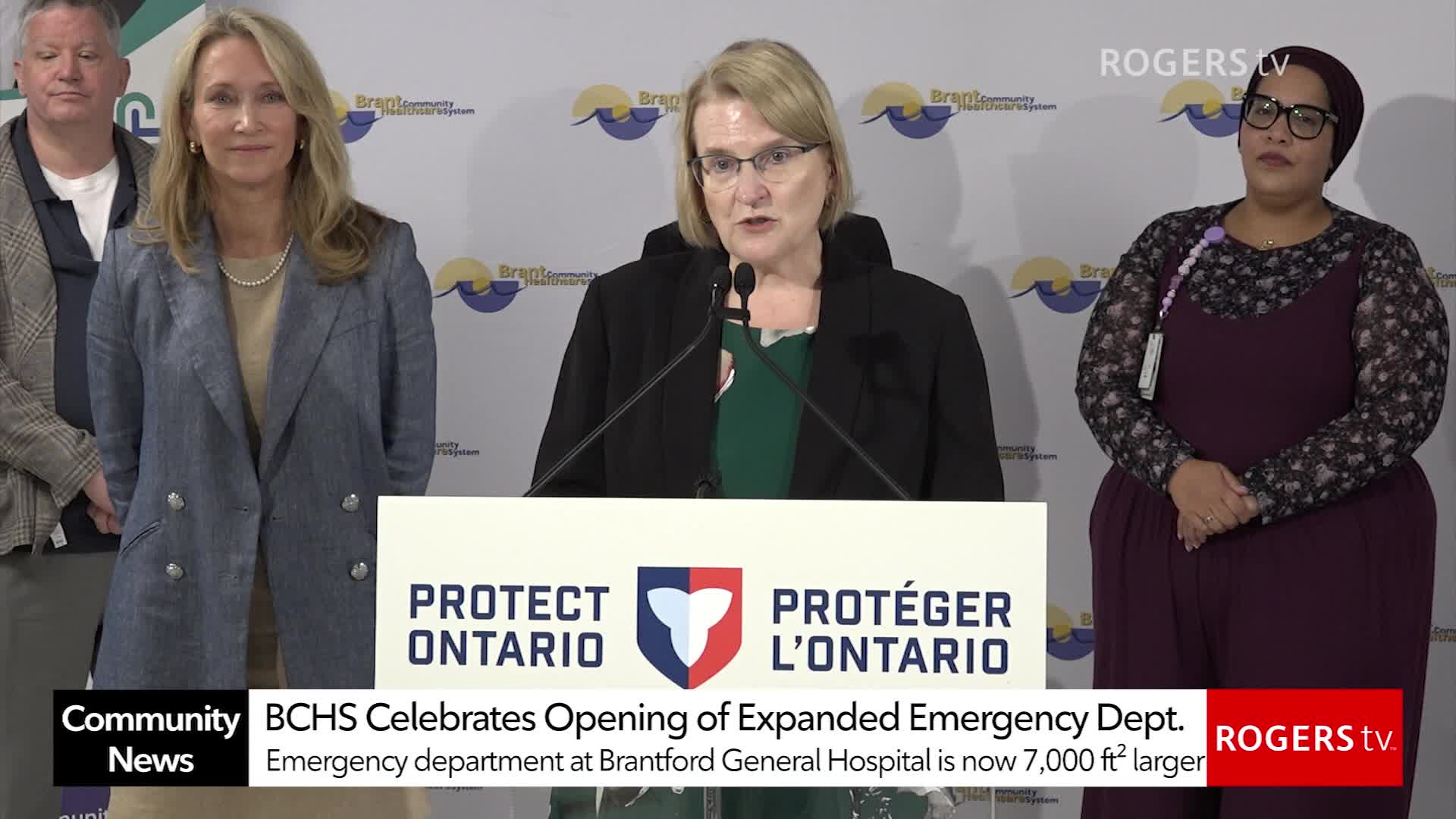 Rogers tv Community News