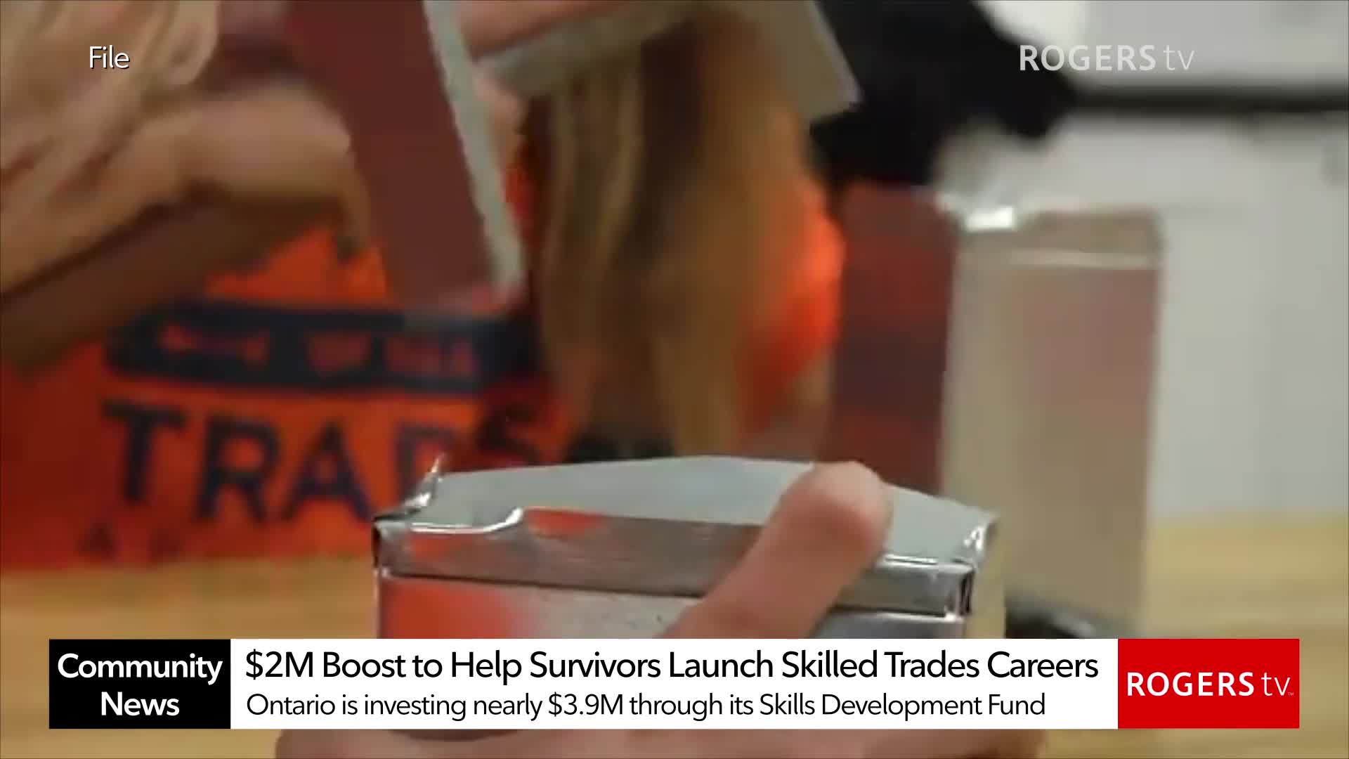 Rogers tv Community News