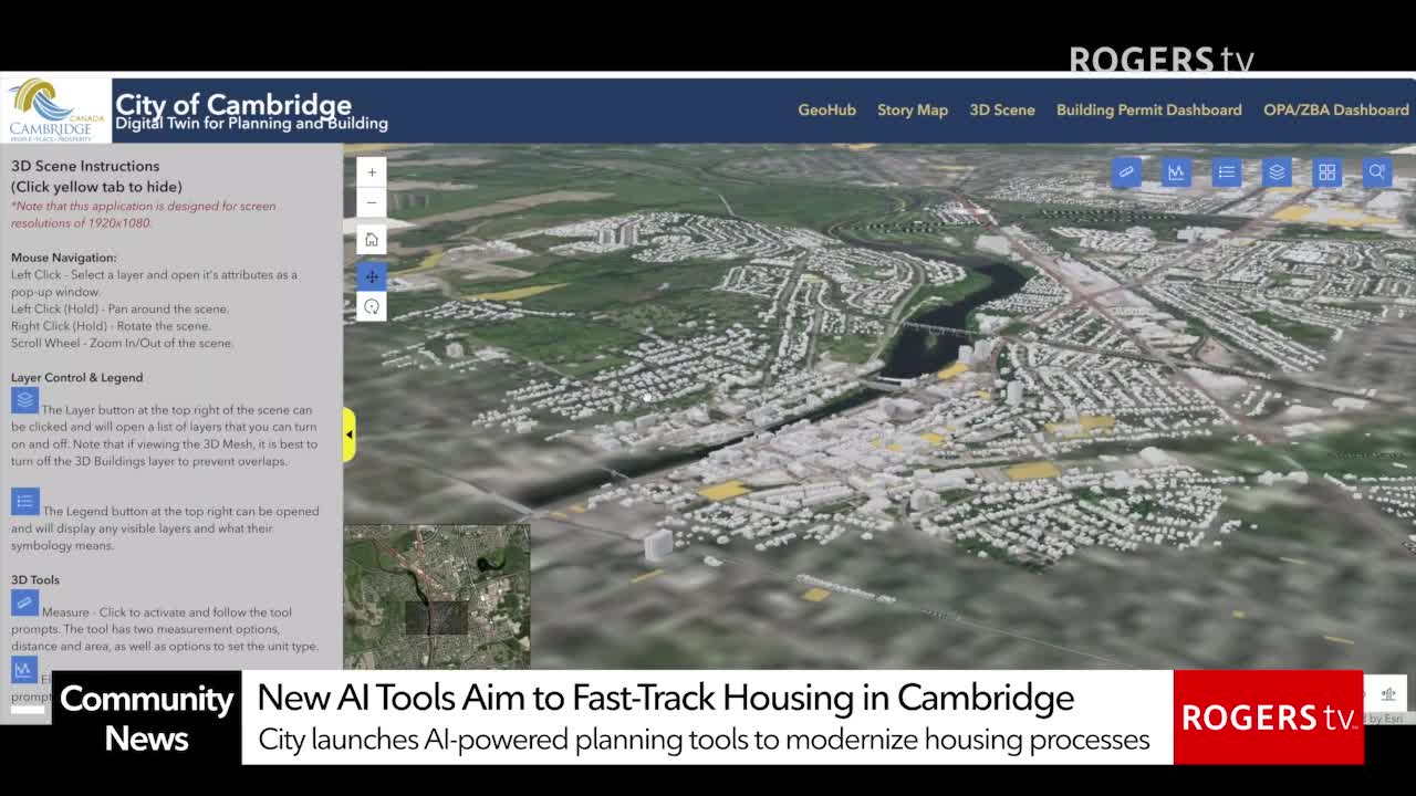 Rogers tv Community News