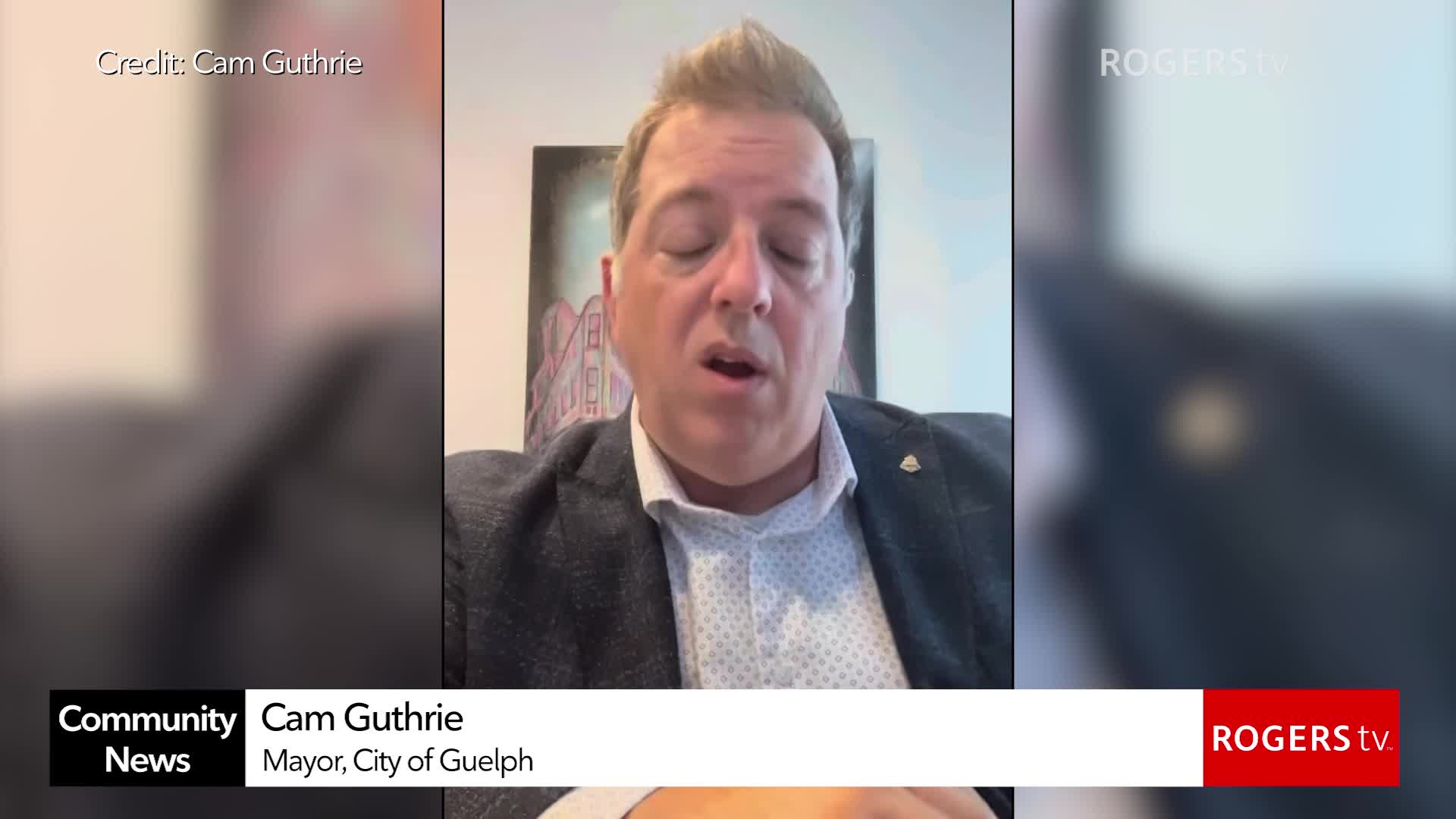 Rogers tv Community News