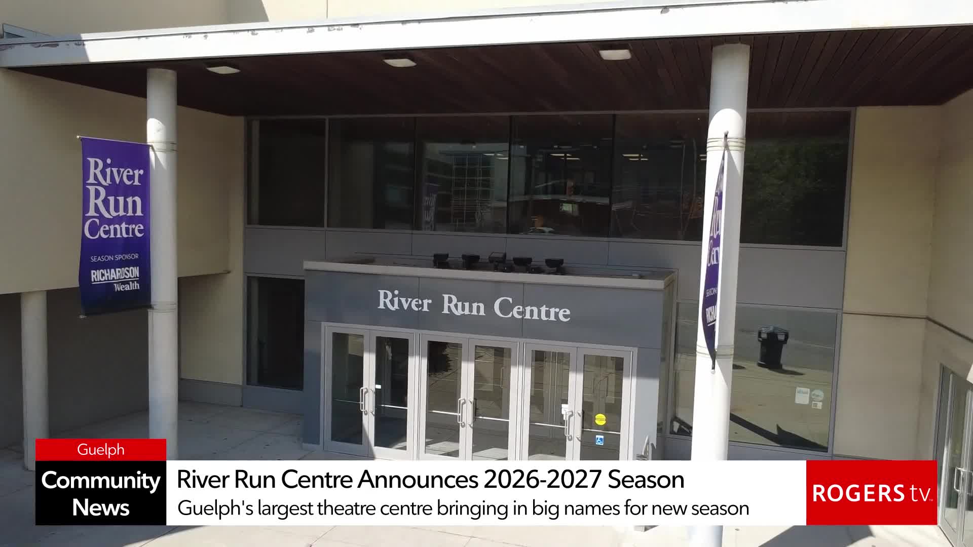 Rogers tv Community News