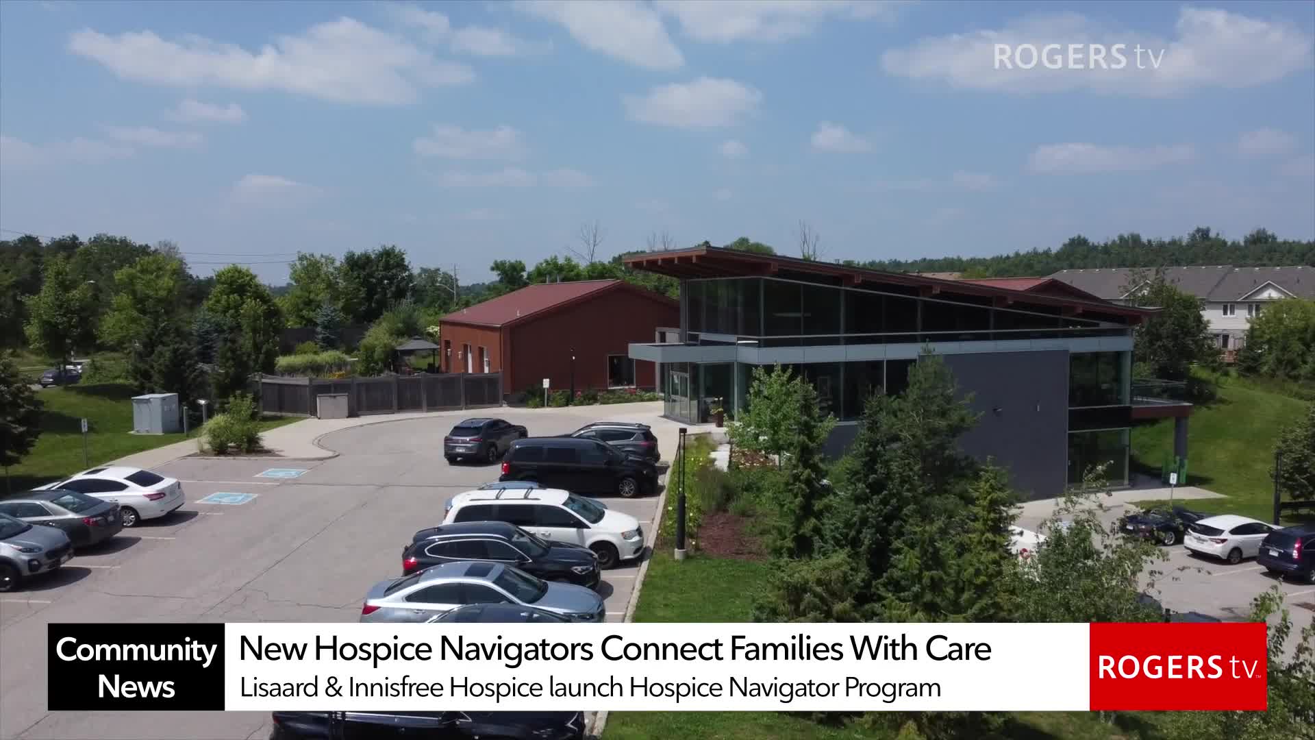 Rogers tv Community News