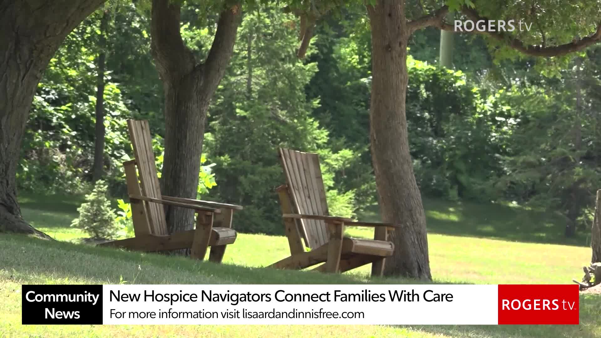 Rogers tv Community News