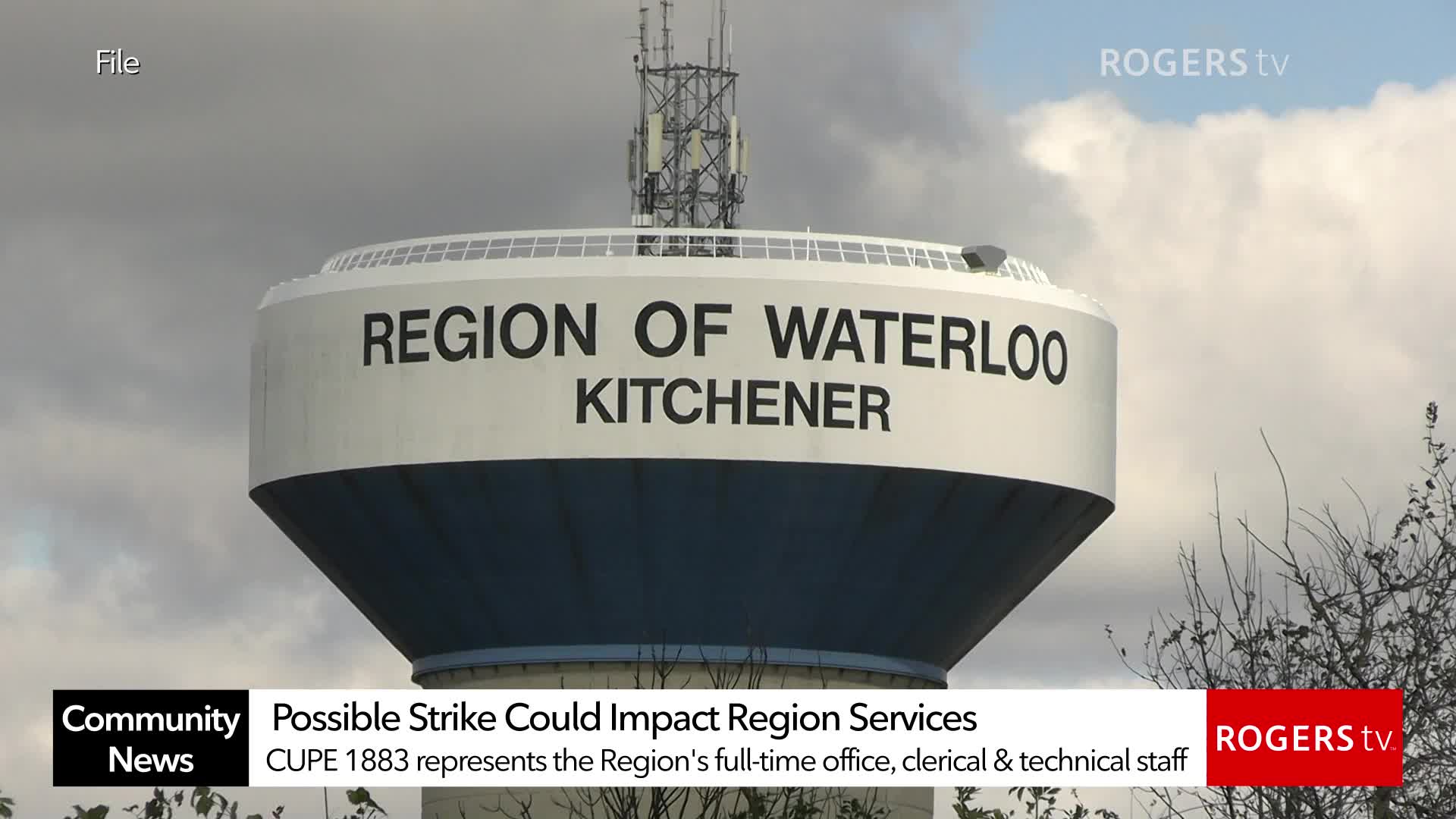 Rogers tv Community News