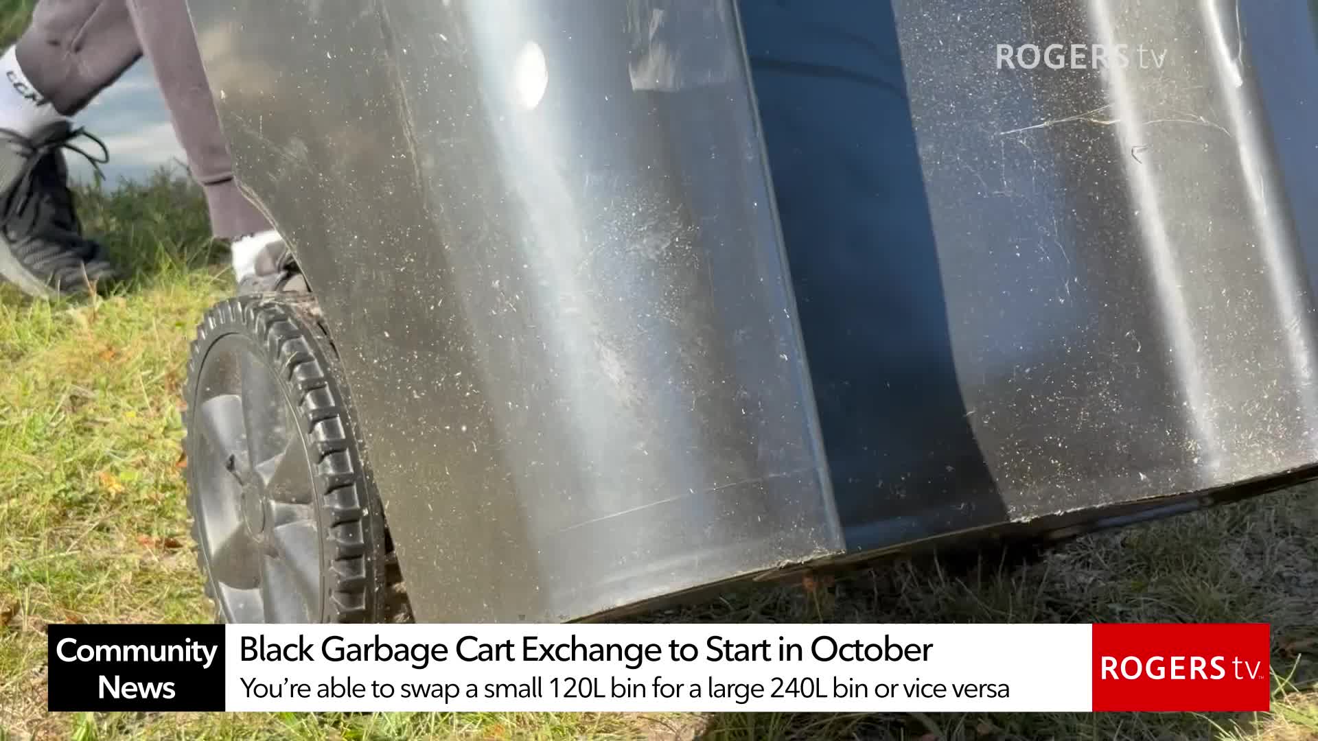 Rogers tv Community News