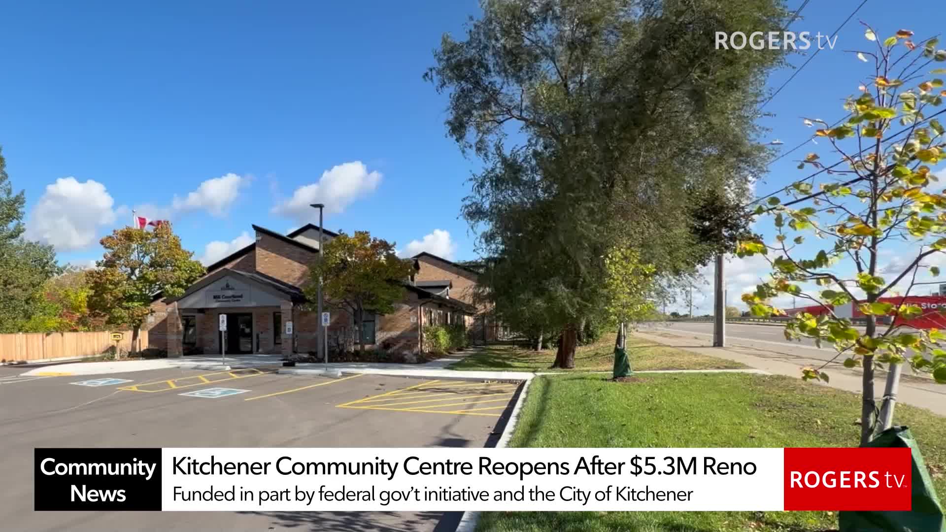 Rogers tv Community News