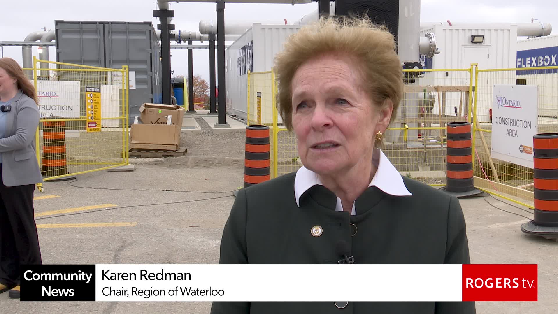 Rogers tv Community News