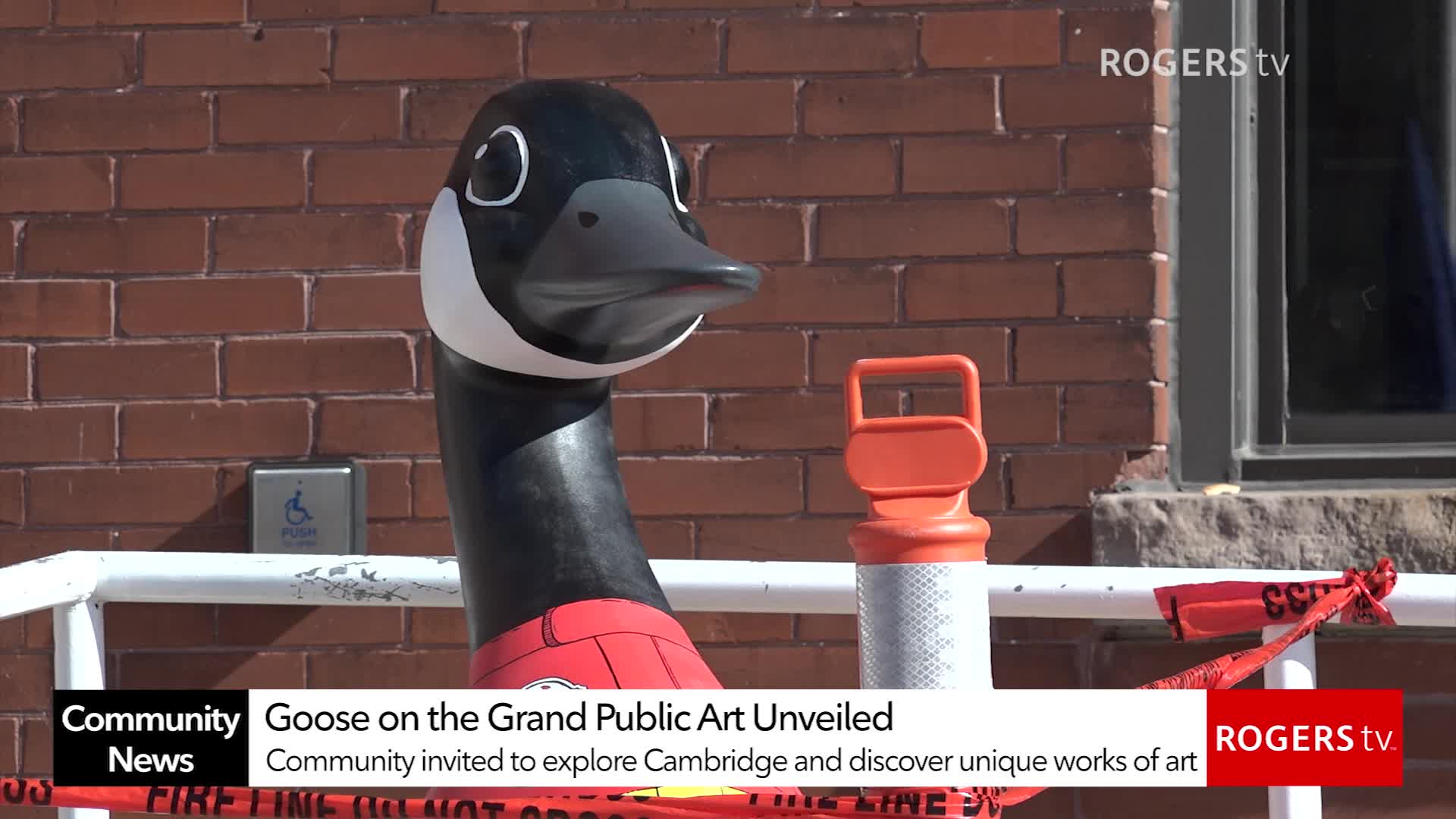 Rogers tv Community News
